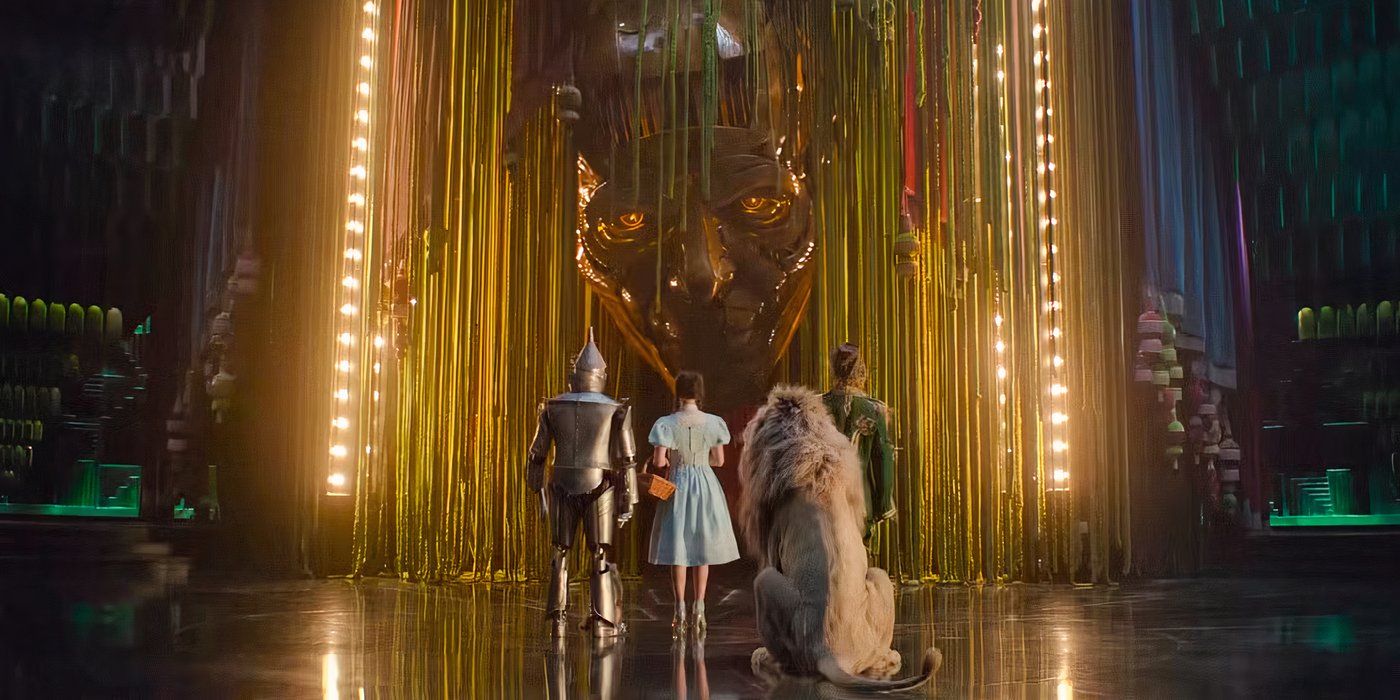 Los fanáticos malvados tienen una nueva evidencia para la identidad del actor de Dorothy en Wicked: para bien