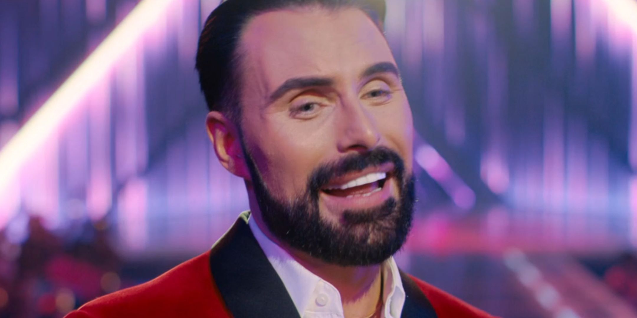 Quien Rylan está en el episodio del concurso de canciones interestelares de la temporada 15 de Doctor Who
