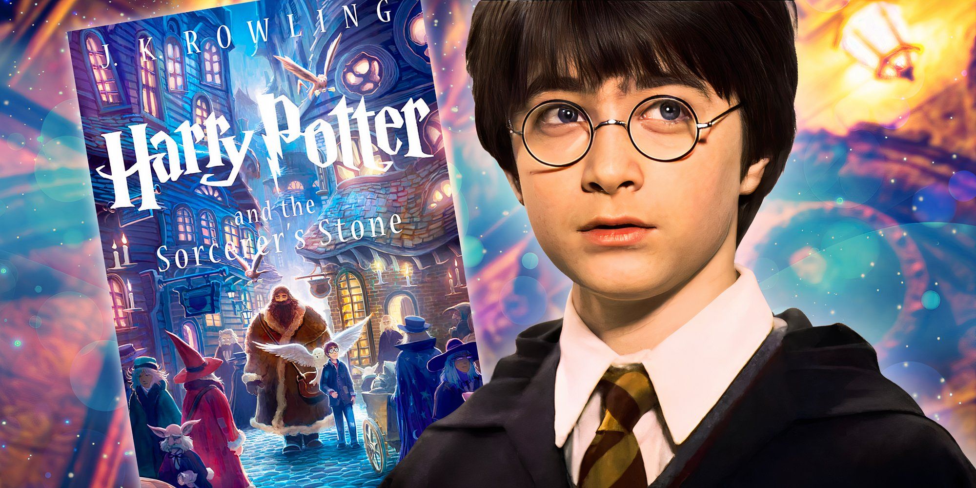 La temporada 1 de HBO Harry Potter debe incluir estos 8 detalles del libro de piedra de Hechicero a menudo ignorado