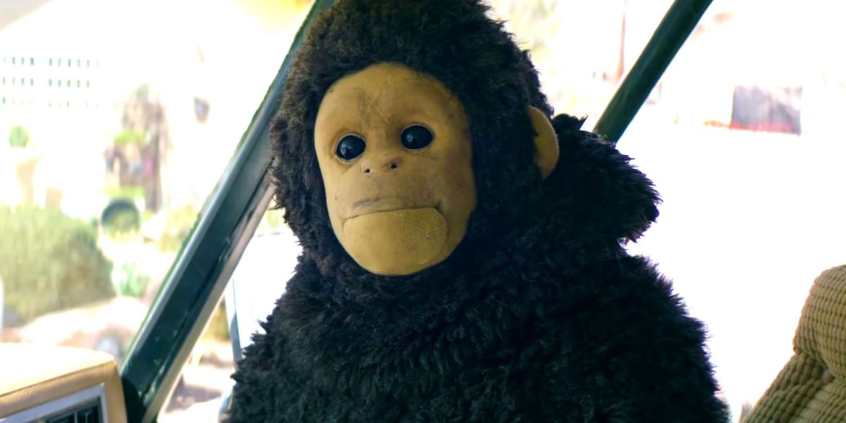 Sunlight Review: estaba mucho más encantada con la comedia de viaje por carretera de Nina Conti que sus momentos de personajes oscuros