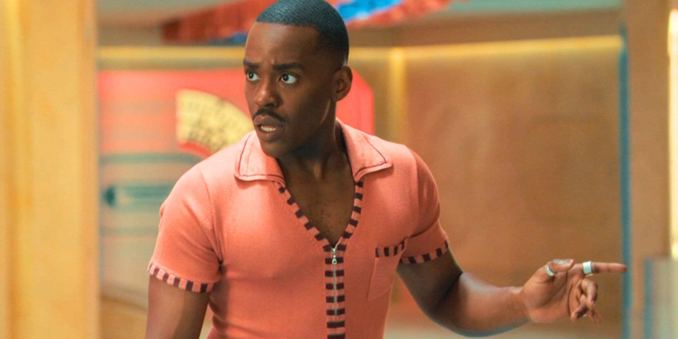 Doctor Who trae el personaje del episodio original después de años de burlas RTD