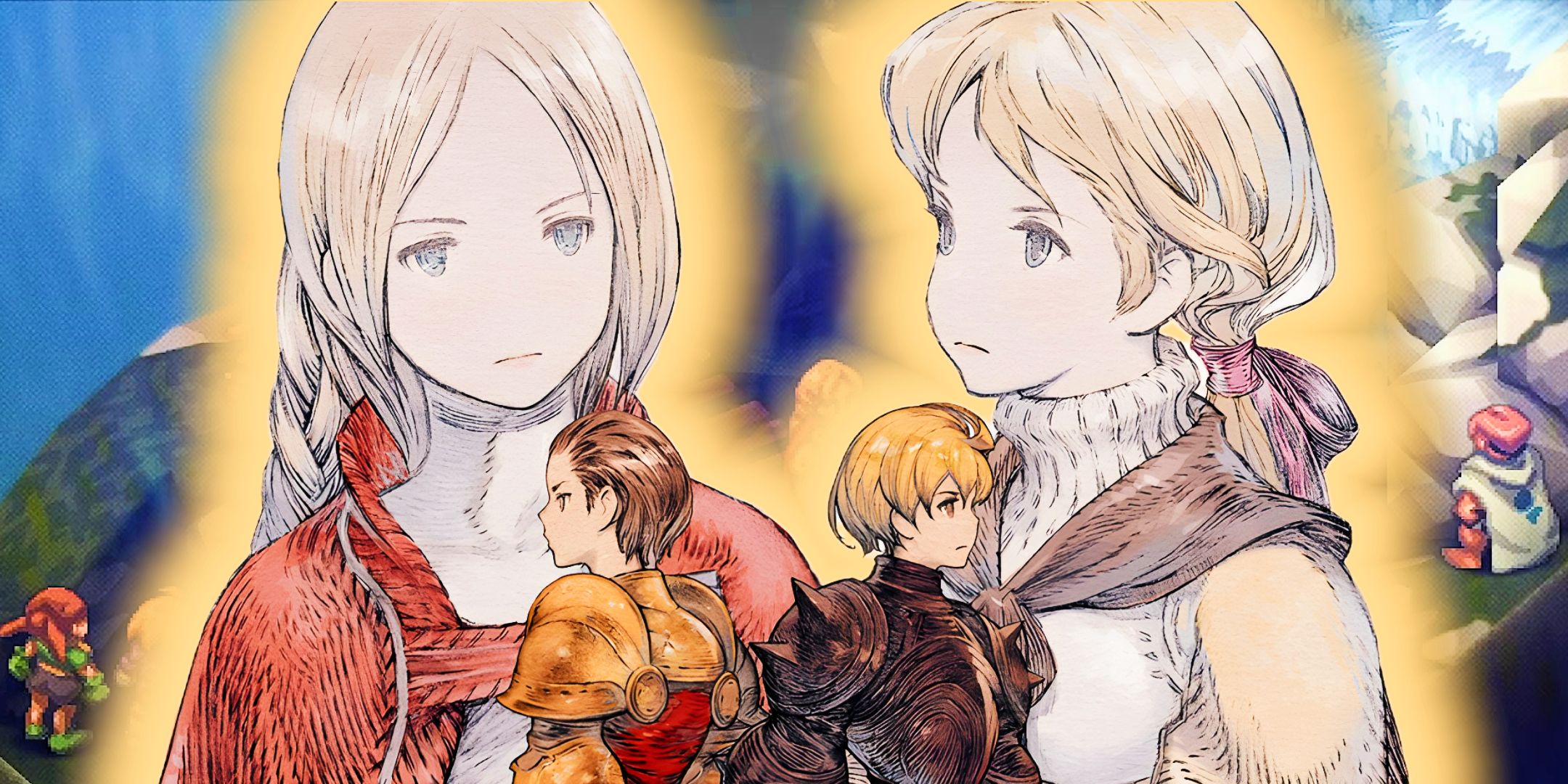 Final Fantasy Tactics: The Ivalice Chronicles – Fecha de lanzamiento, plataformas, pedidos anticipados y diferencias de versión