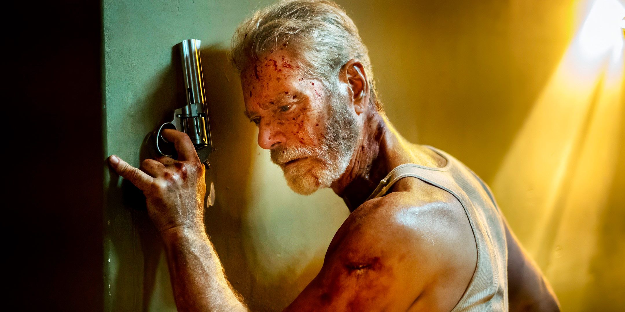 Don’t Breathe 3 obtiene una actualización optimista cuando Stephen Lang se duplica en querer matar al ciego