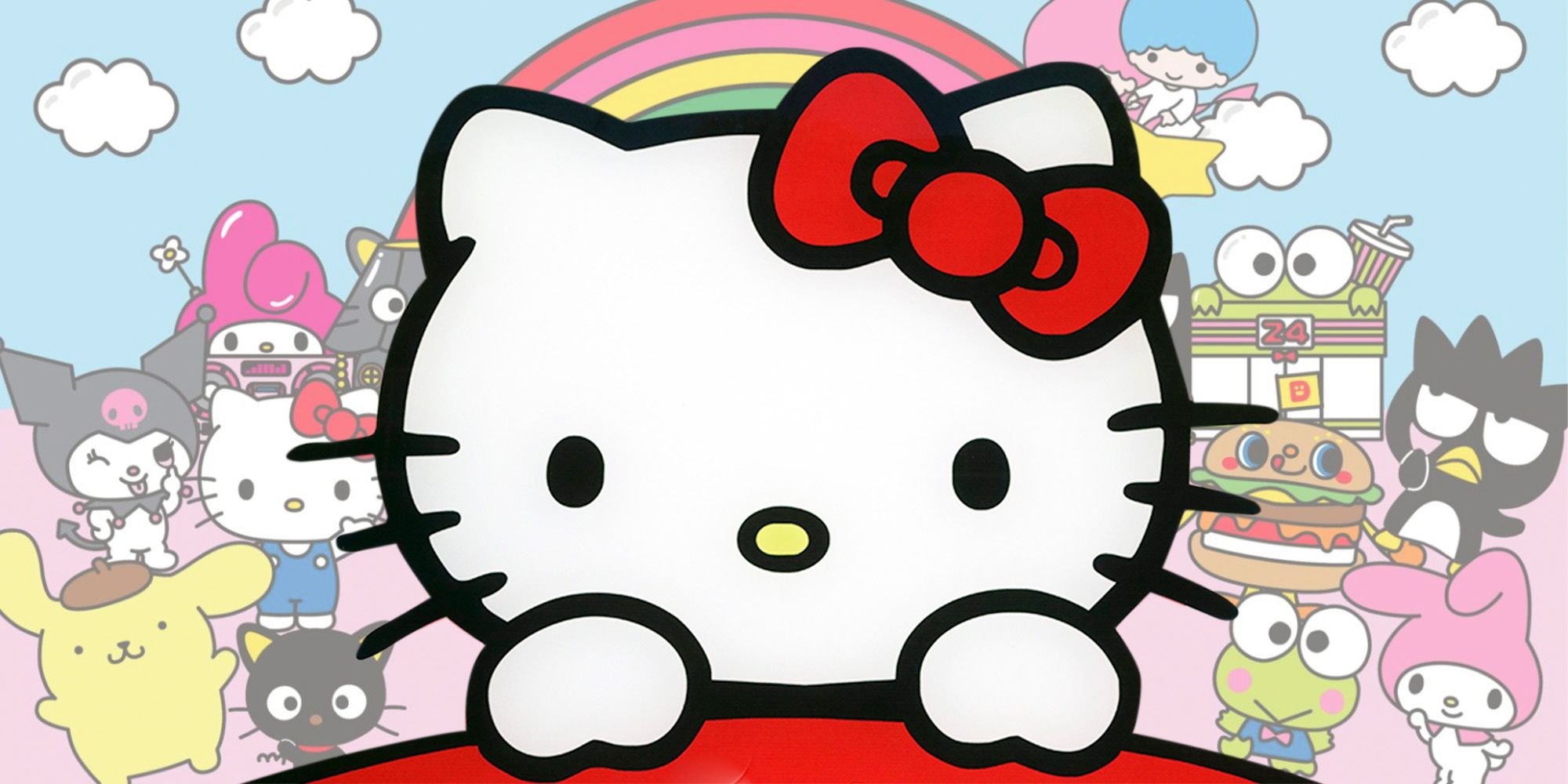 Marque sus calendarios, el 29 de junio será un gran día para los fanáticos de Hello Kitty y Sanrio