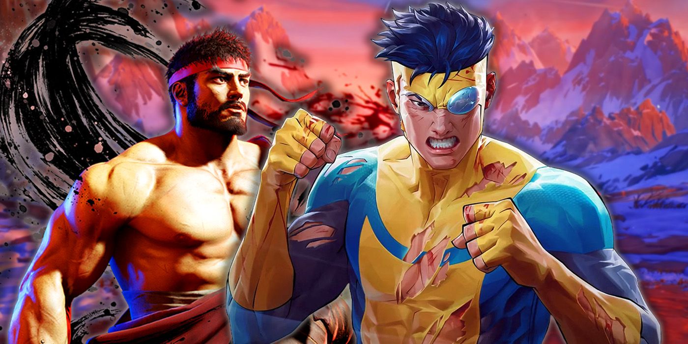 Invincible vs es el final de una era para los juegos de lucha, pero podría ser el comienzo de uno nuevo