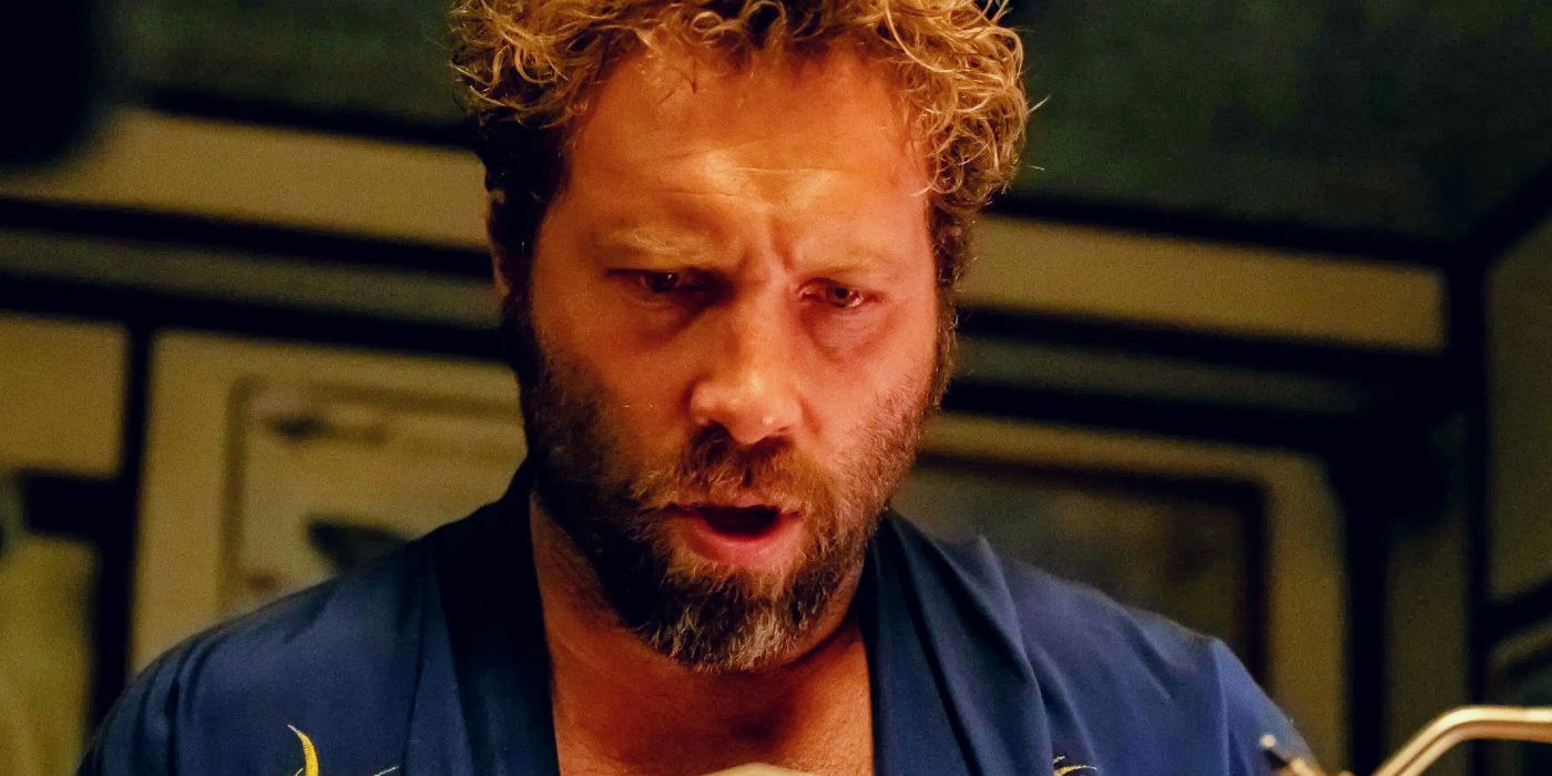 Revisión de animales peligrosos: Jai Courtney es un gran villano, pero por lo demás no me impresionó este thriller de gato y ratón (& tiburón)
