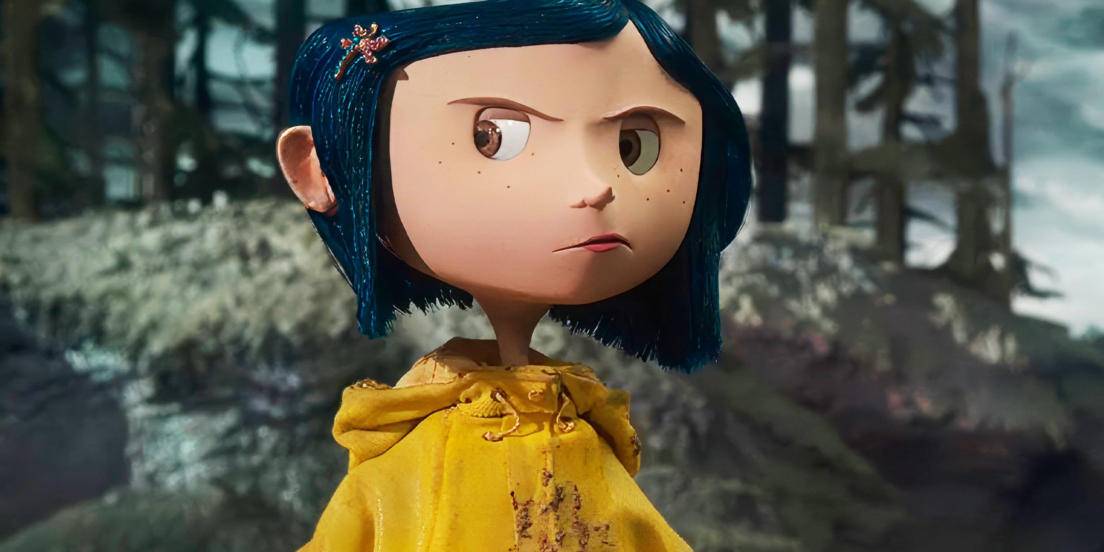 Coraline Ending explicó