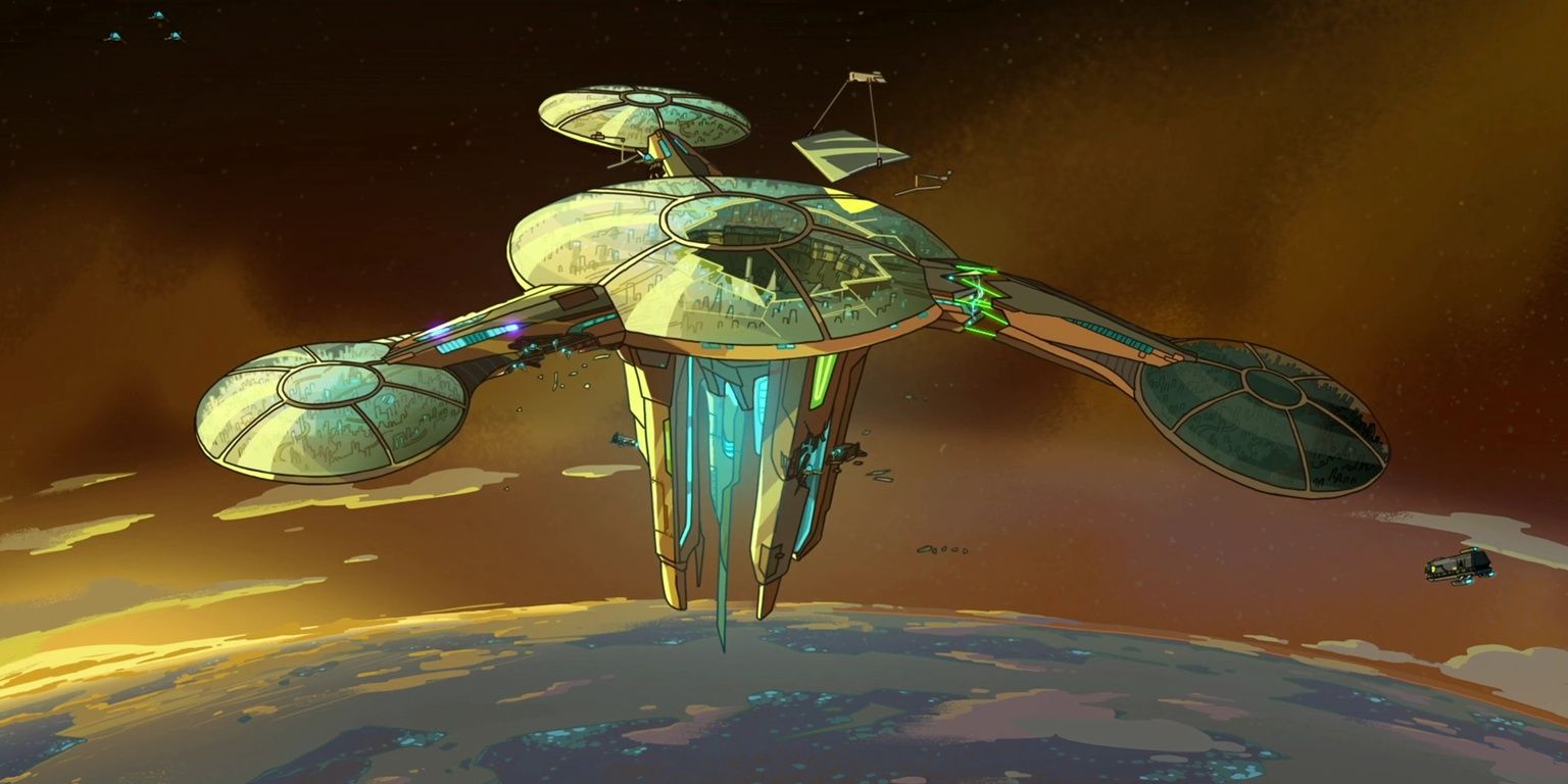 La Ciudadela en Rick & Morty explicó completamente