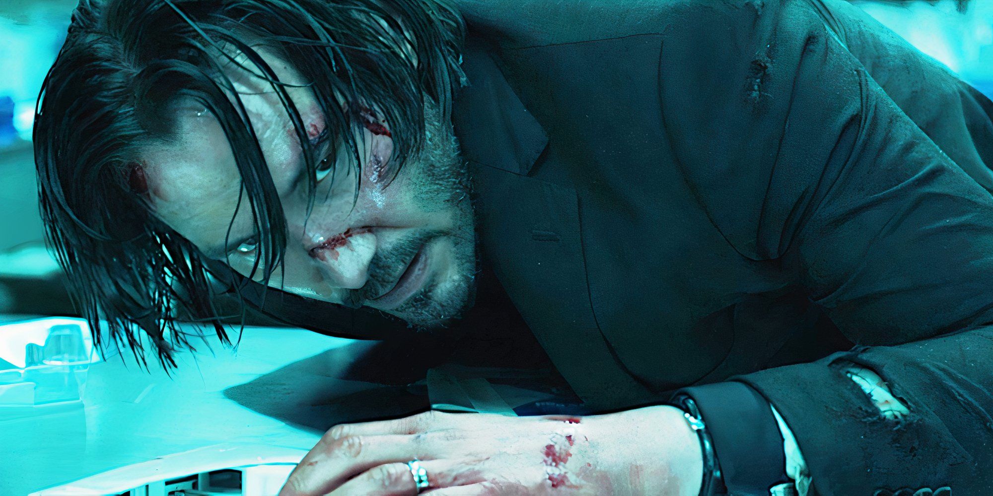 Por qué no sucederá una película de Juan Wick de acción en vivo, según Chad Stahelski