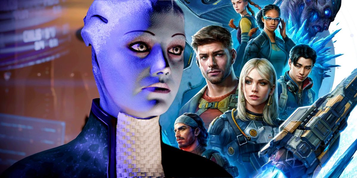 Este próximo juego de rol de ciencia ficción ya es más prometedor que el nuevo Mass Effect