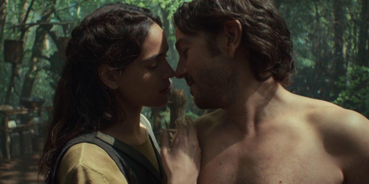 Andor Showrunner aborda el romance de Rogue One, explora la relación "sexualmente liberada" de Cassian & Bix