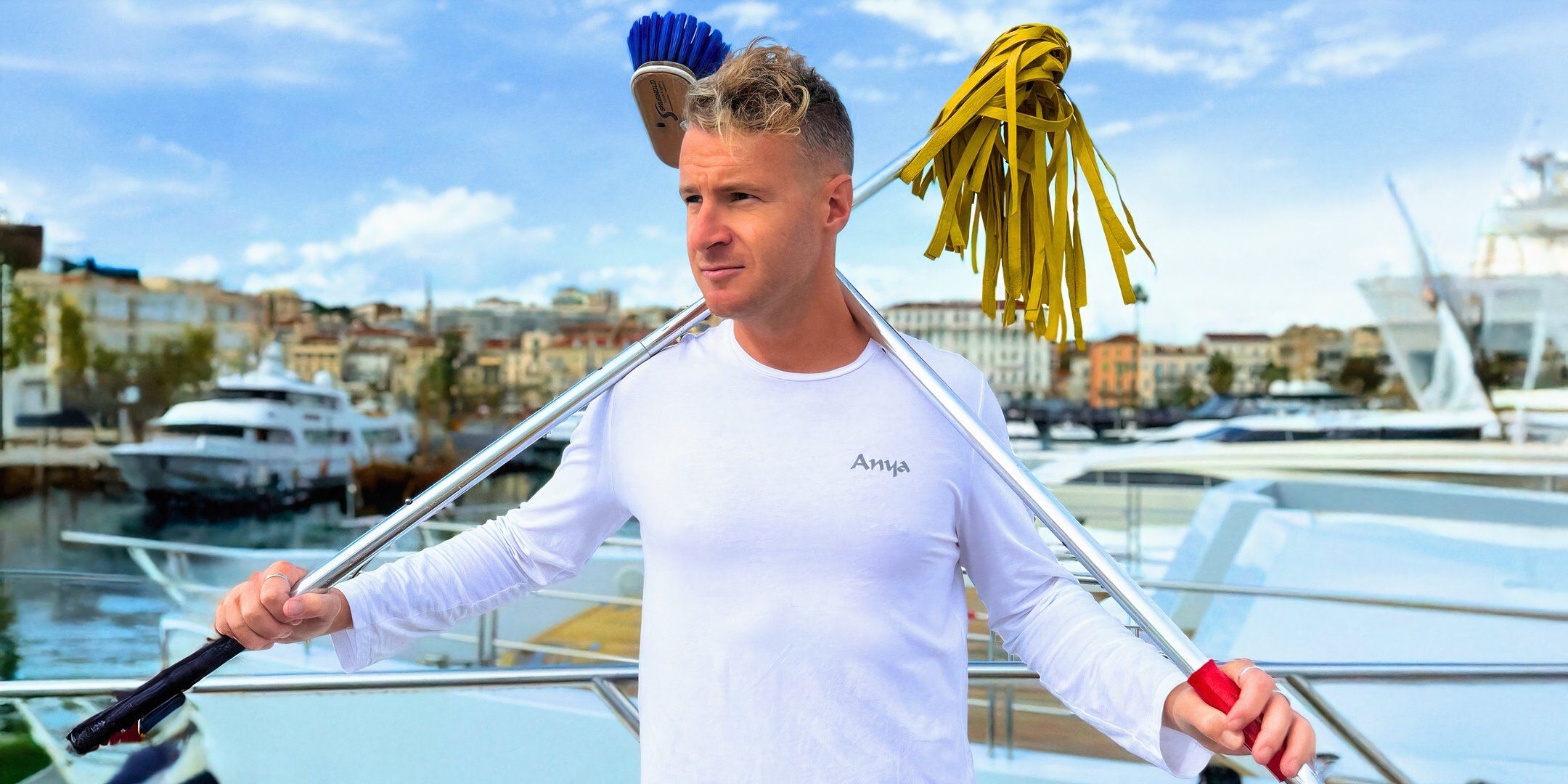 Debajo de la temporada 12: edad, trabajo, historial de relaciones, Instagram y más de Damo Yorg