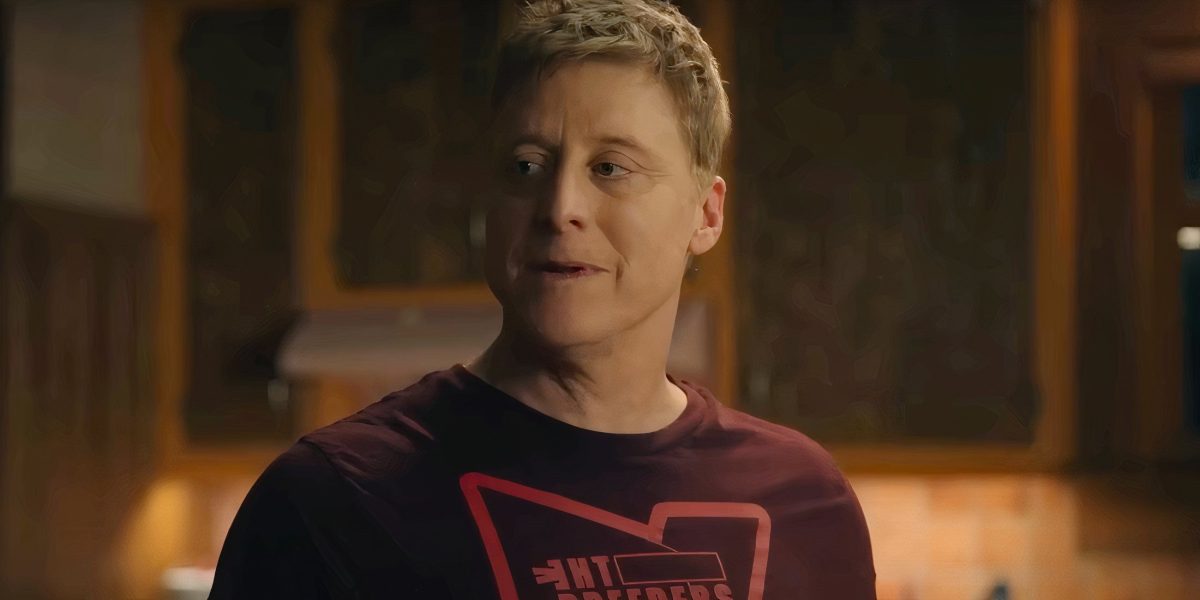 Big Harry Change de la temporada 4 residente crea un problema para su próxima reunión de personajes más emocionantes