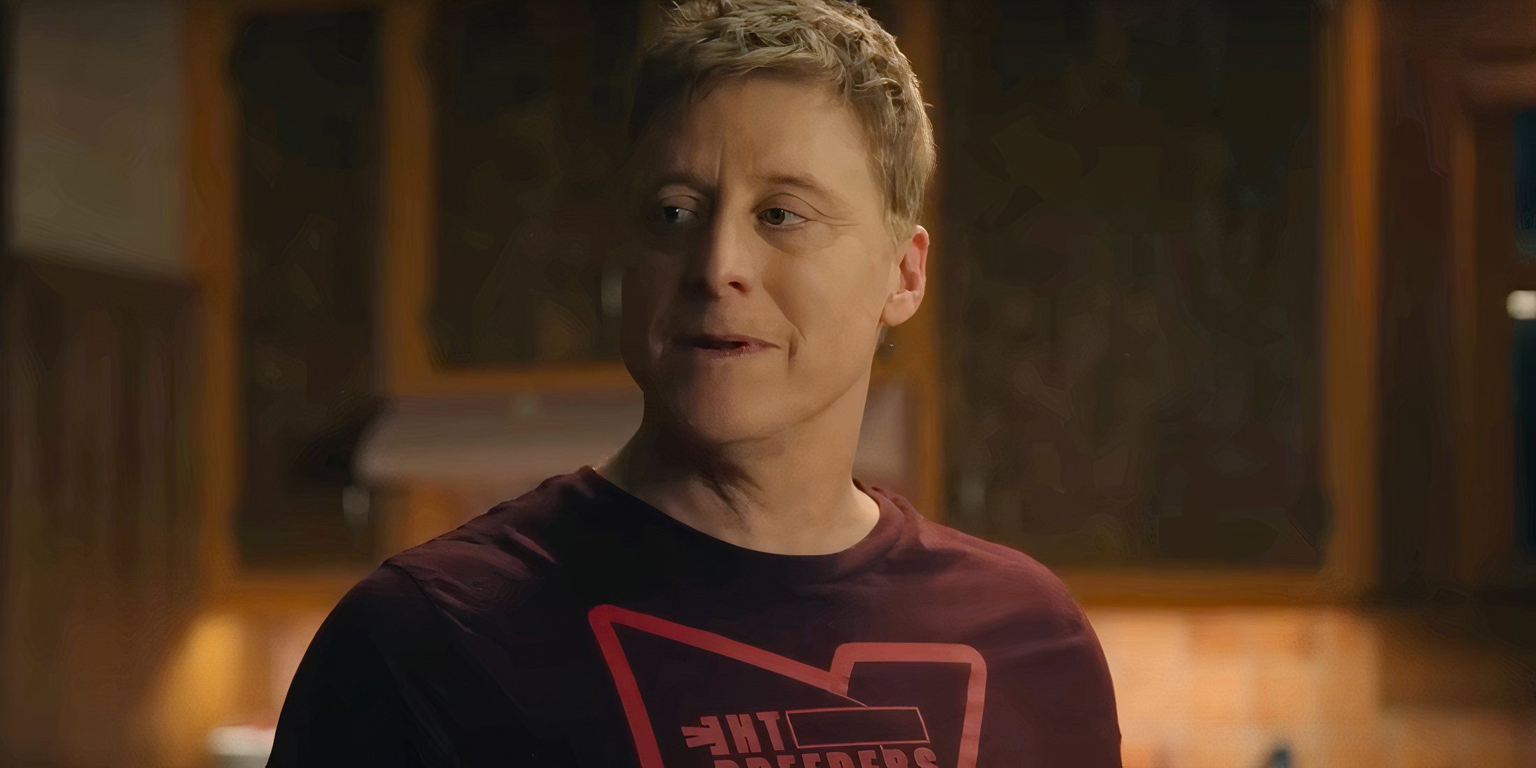 Big Harry Change de la temporada 4 residente crea un problema para su próxima reunión de personajes más emocionantes