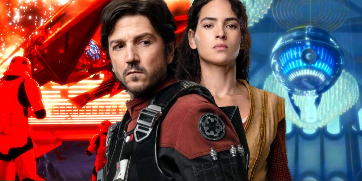 El mejor programa de televisión de Star Wars está de regreso: 10 veces los primeros tres episodios de la temporada 2 de la temporada 2 me sorprendieron absolutamente