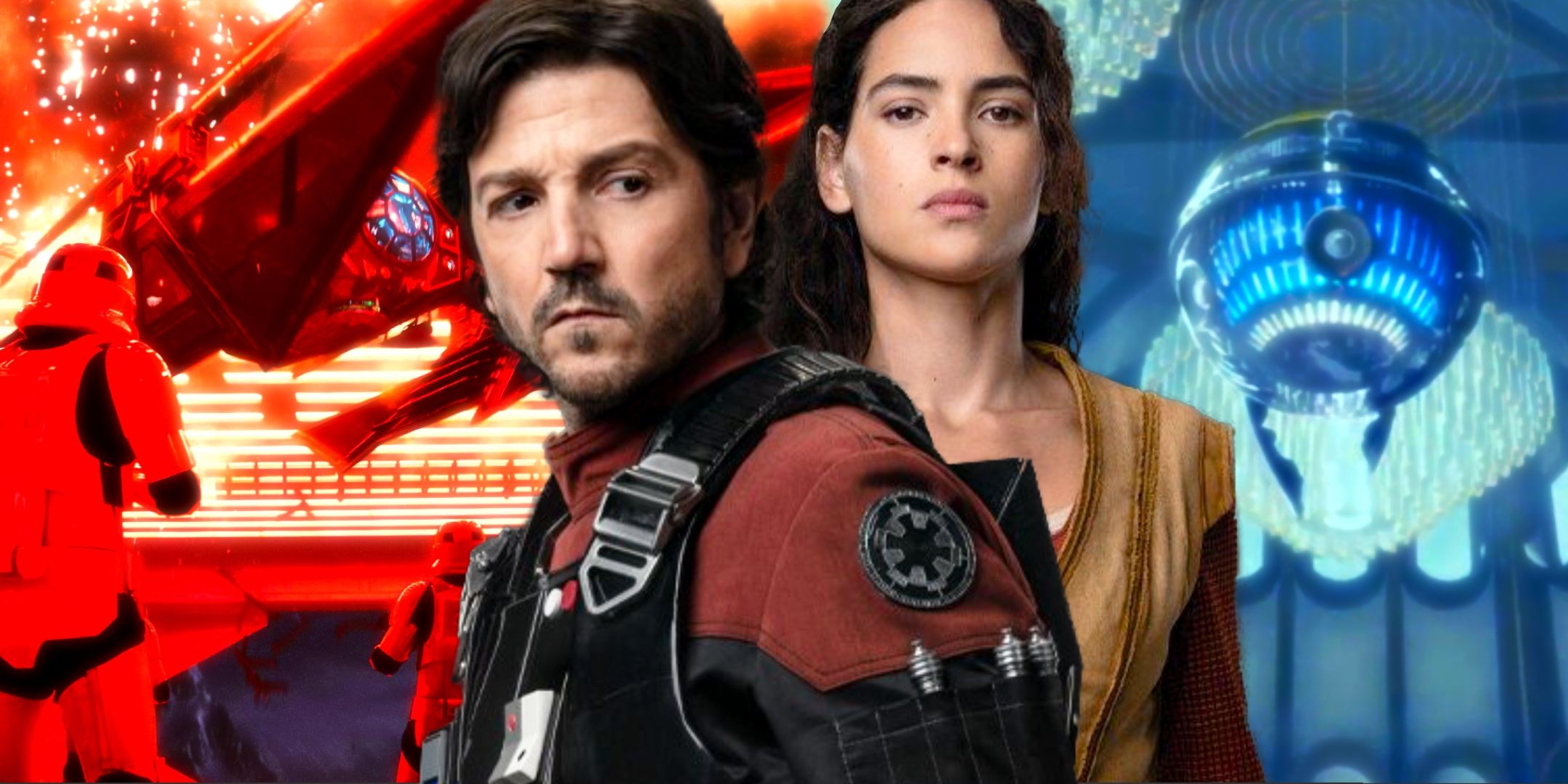 El mejor programa de televisión de Star Wars está de regreso: 10 veces los primeros tres episodios de la temporada 2 de la temporada 2 me sorprendieron absolutamente