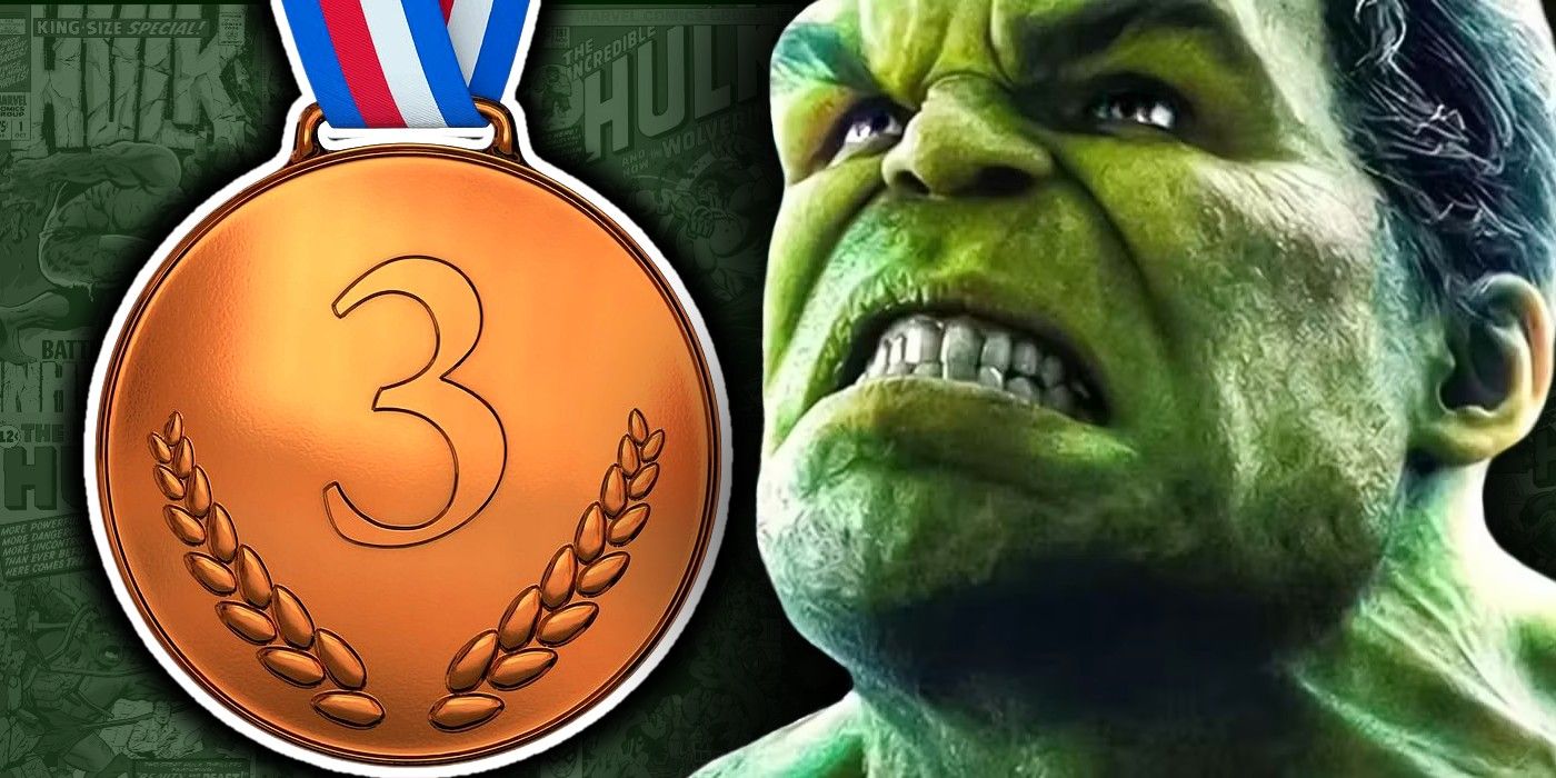 Marvel corona un nuevo héroe más fuerte, oficialmente derribando a Hulk al tercer lugar