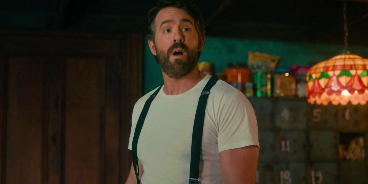 La próxima película de Ryan Reynolds salió de 2025 por el retraso del segundo mes de WB
