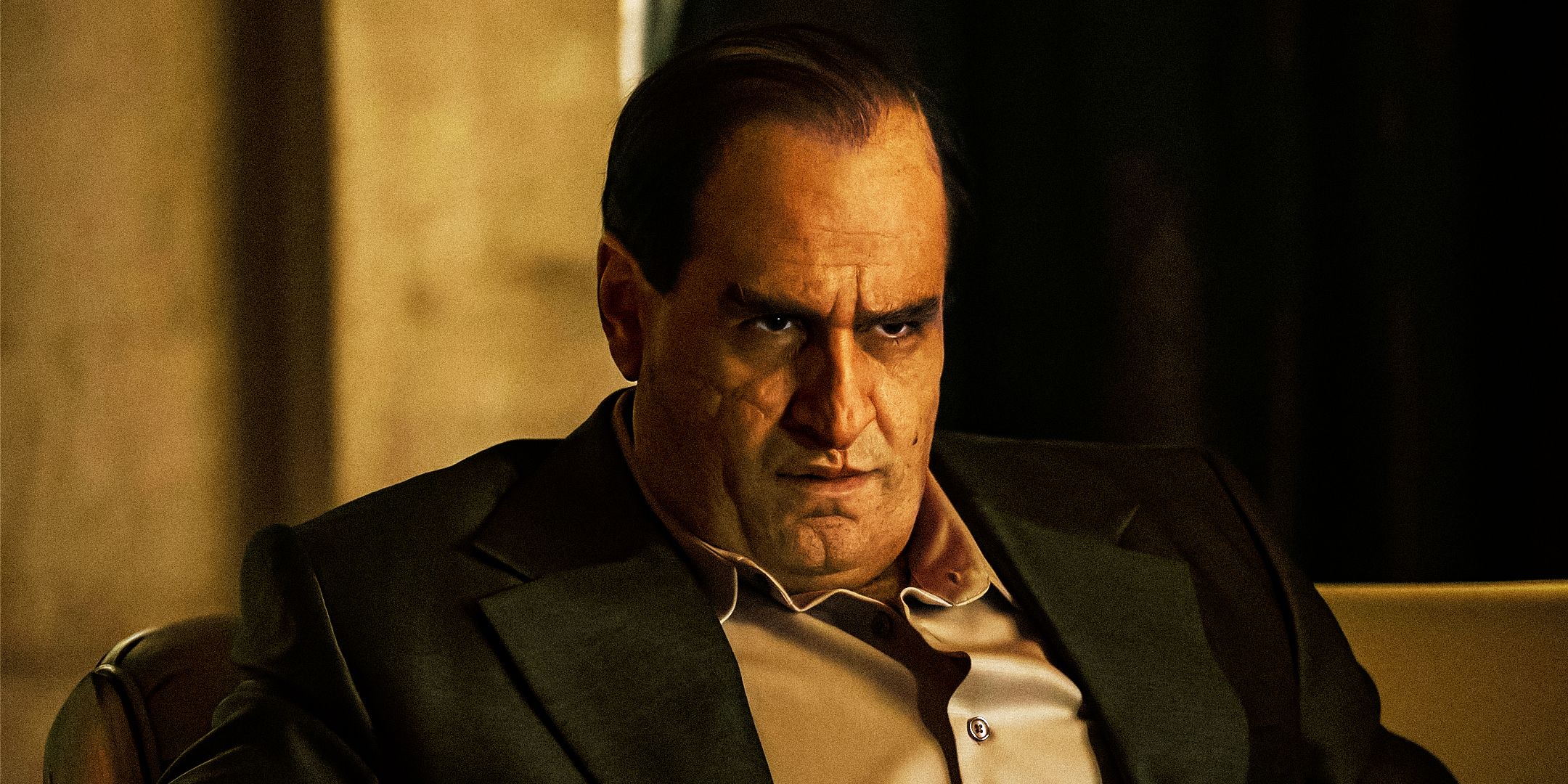 El proyecto Colin Farrell quería saber más sobre cuando se encontró con Danny Devito: “F*ck the Penguin”