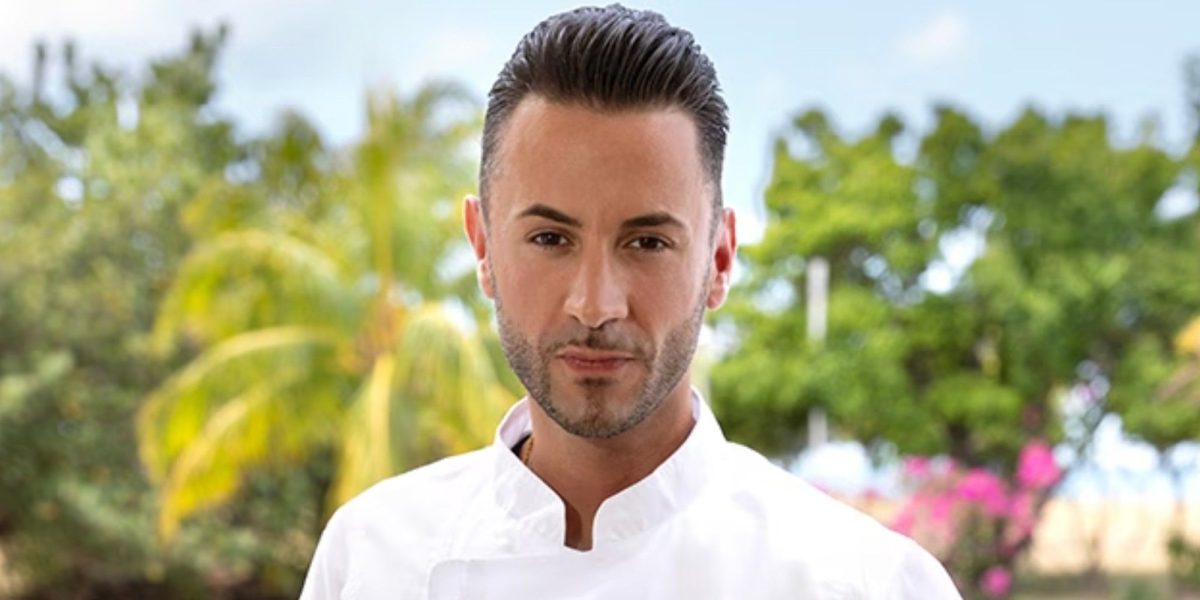 Debajo del chef de Deck, Anthony, revela si chocará con Lawrence Snowden después de que se revele el destino