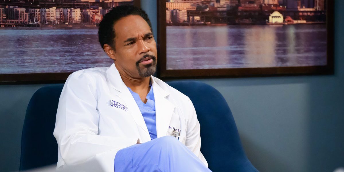 La temporada 22 de Anatomy de Gray finalmente puede pagar la historia restante de la Estación 19 después del fracaso de Warren