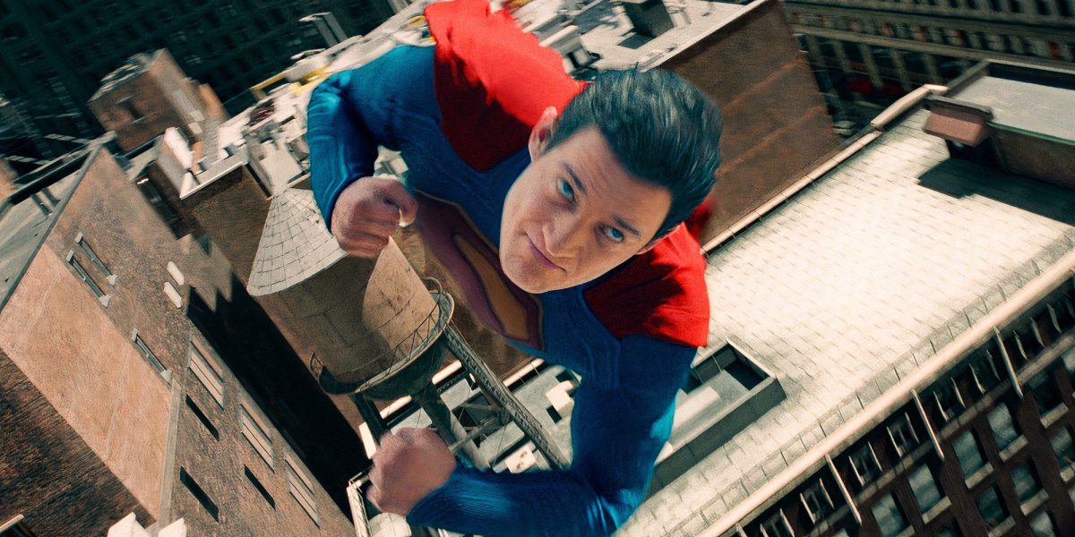 El presupuesto informado de Superman lo convierte en una de las películas más caras de la historia, posiblemente más grande que el final del juego