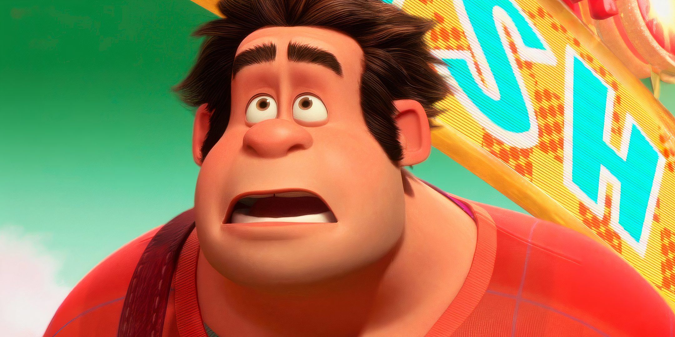 Una teoría de Ralph Dark Wreck-It ha cambiado totalmente cómo veo la película de Disney 2012