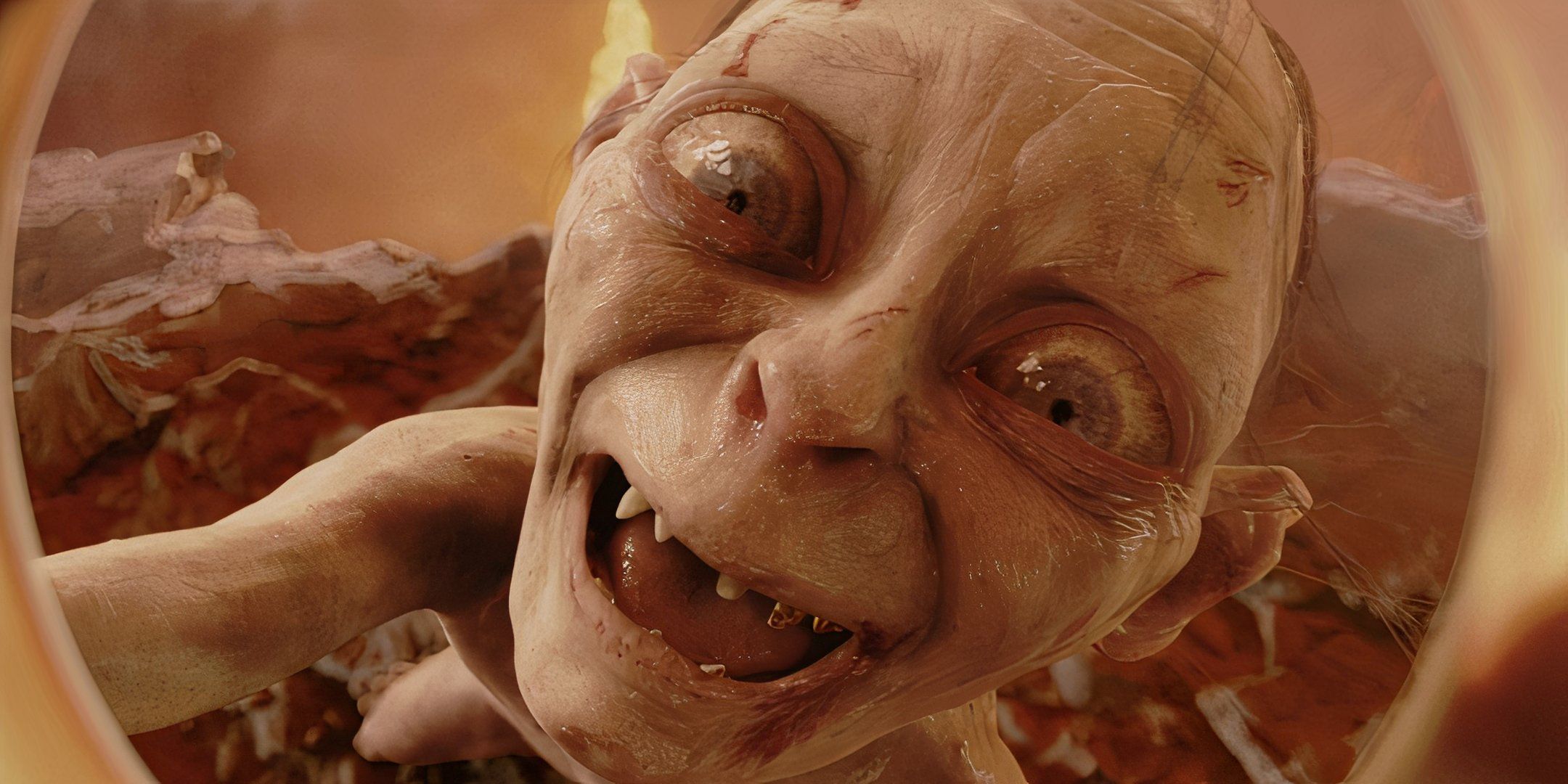 La película Gollum de Lord of the Rings recibe una actualización de filmación detallada de Andy Serkis