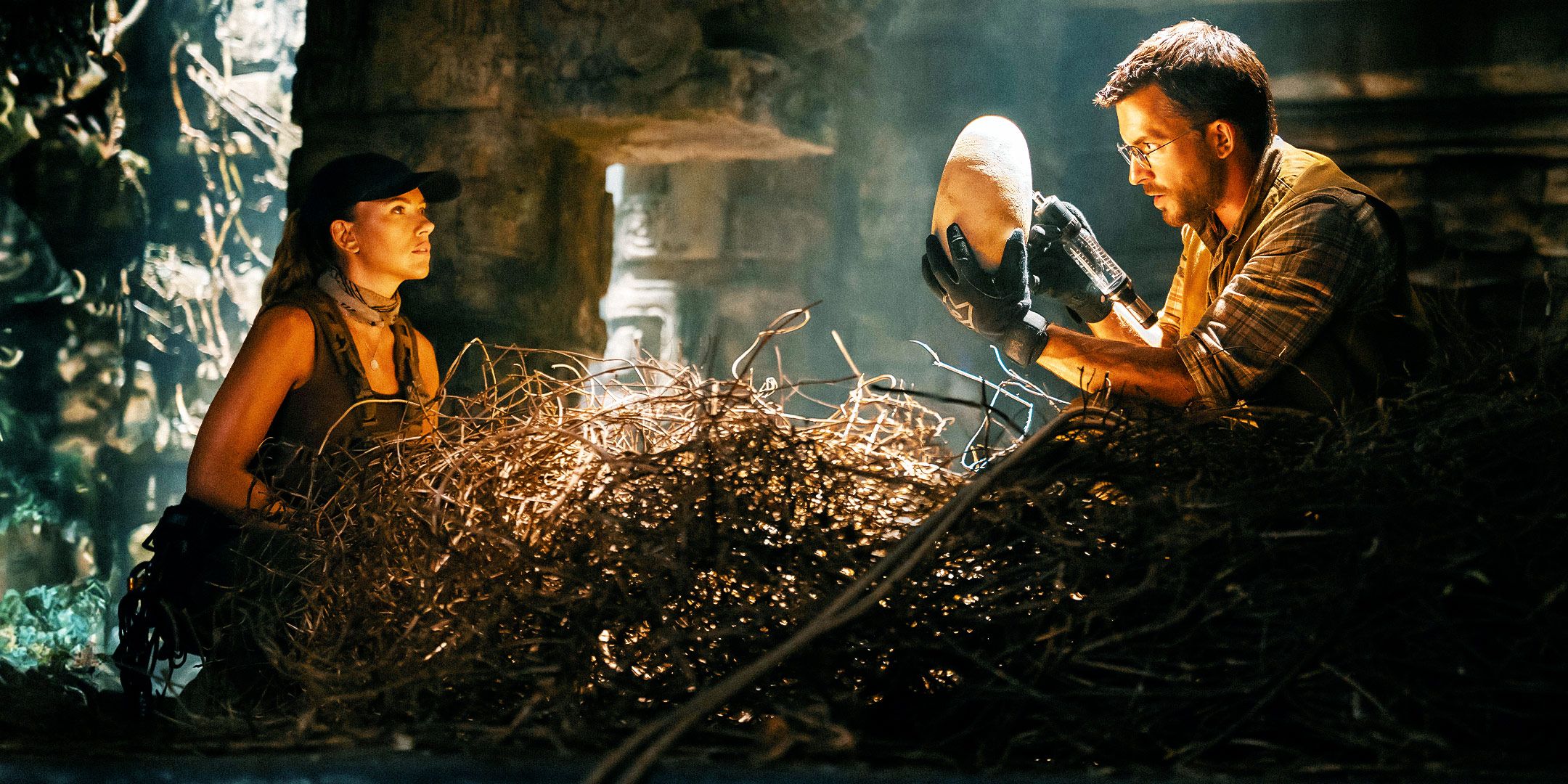 Según los informes, el presupuesto de Jurassic World Rebirth es menos de la mitad de lo que cuesta Dominion