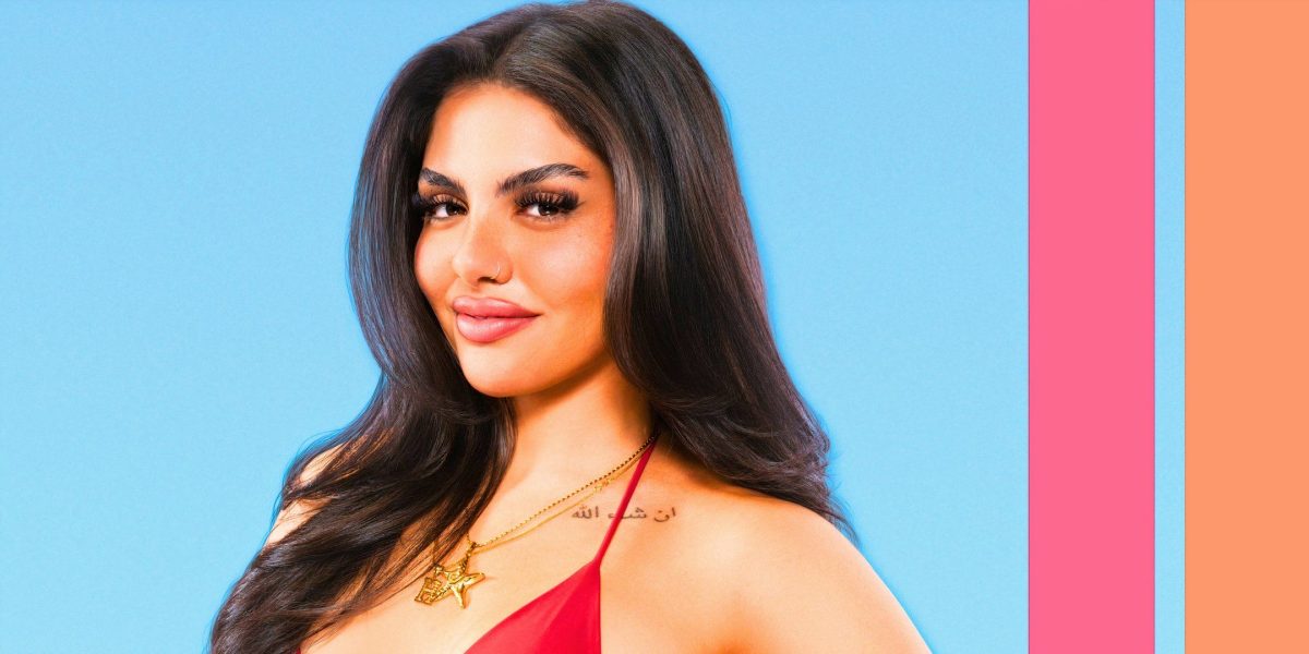 Love Island USA Temporada 7 Huda Mustafa: edad, trabajo, Instagram y más