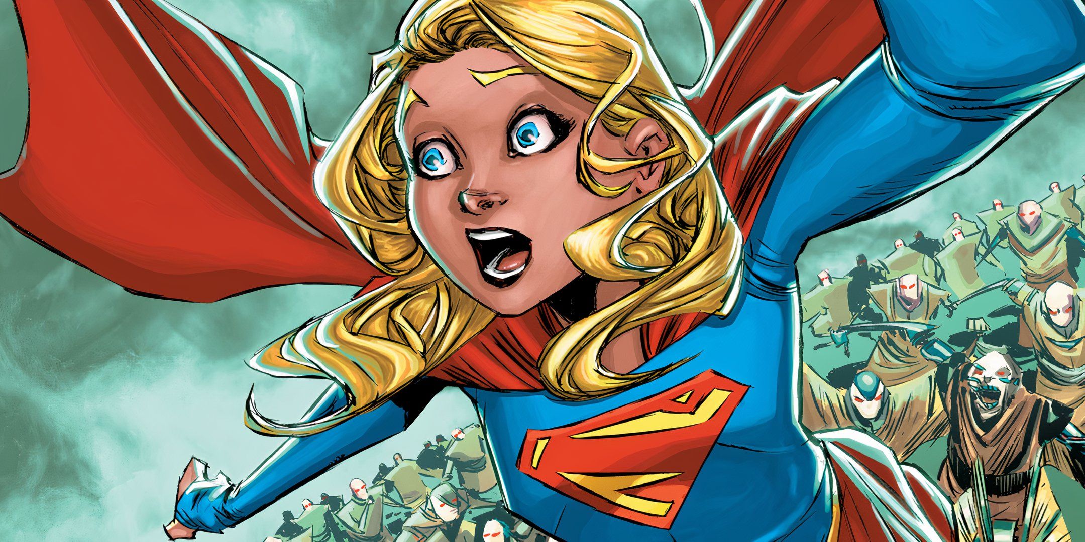 Supergirl revela su nueva historia de origen que cambia por completo sus poderes kryptonianos de una manera importante