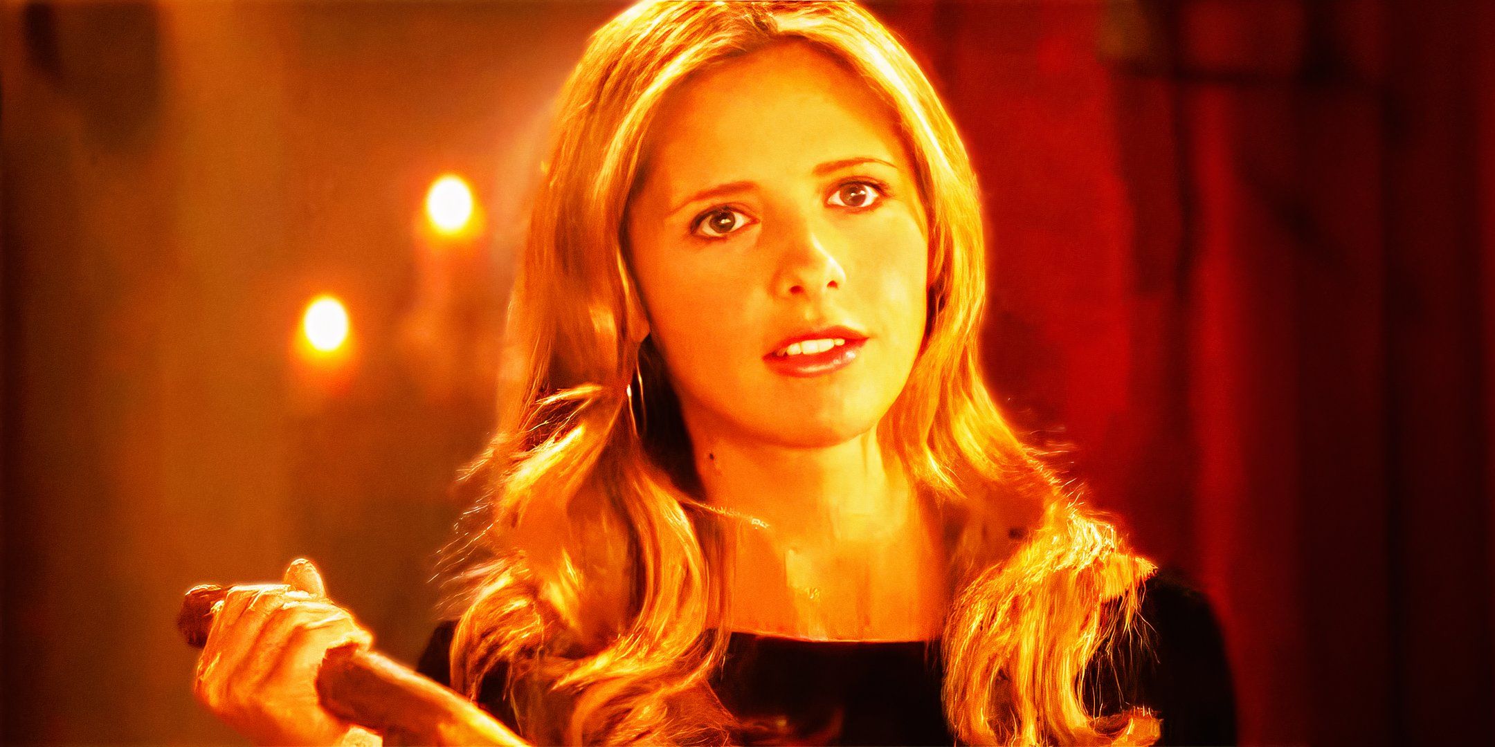 10 Buffy The Vampire Slayer Episodes To Rewatch Before The Reboot