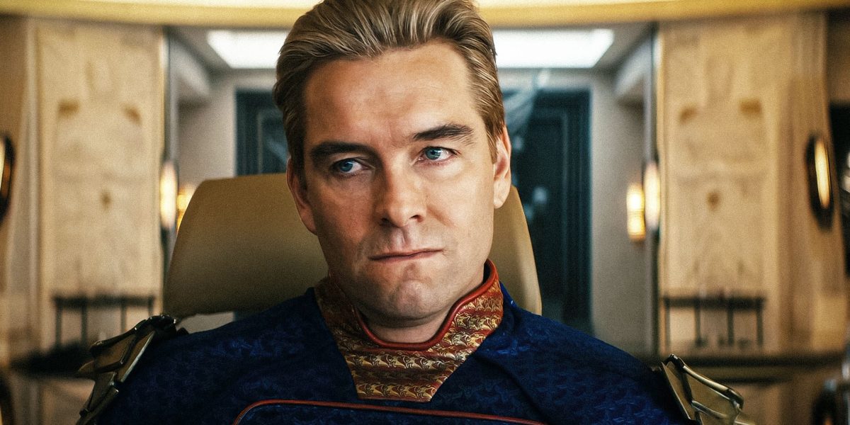 La teoría de la temporada 5 de los niños revela que un SUPE muy poderoso se vuelve contra Homelander (y puede configurarse en 3 meses)