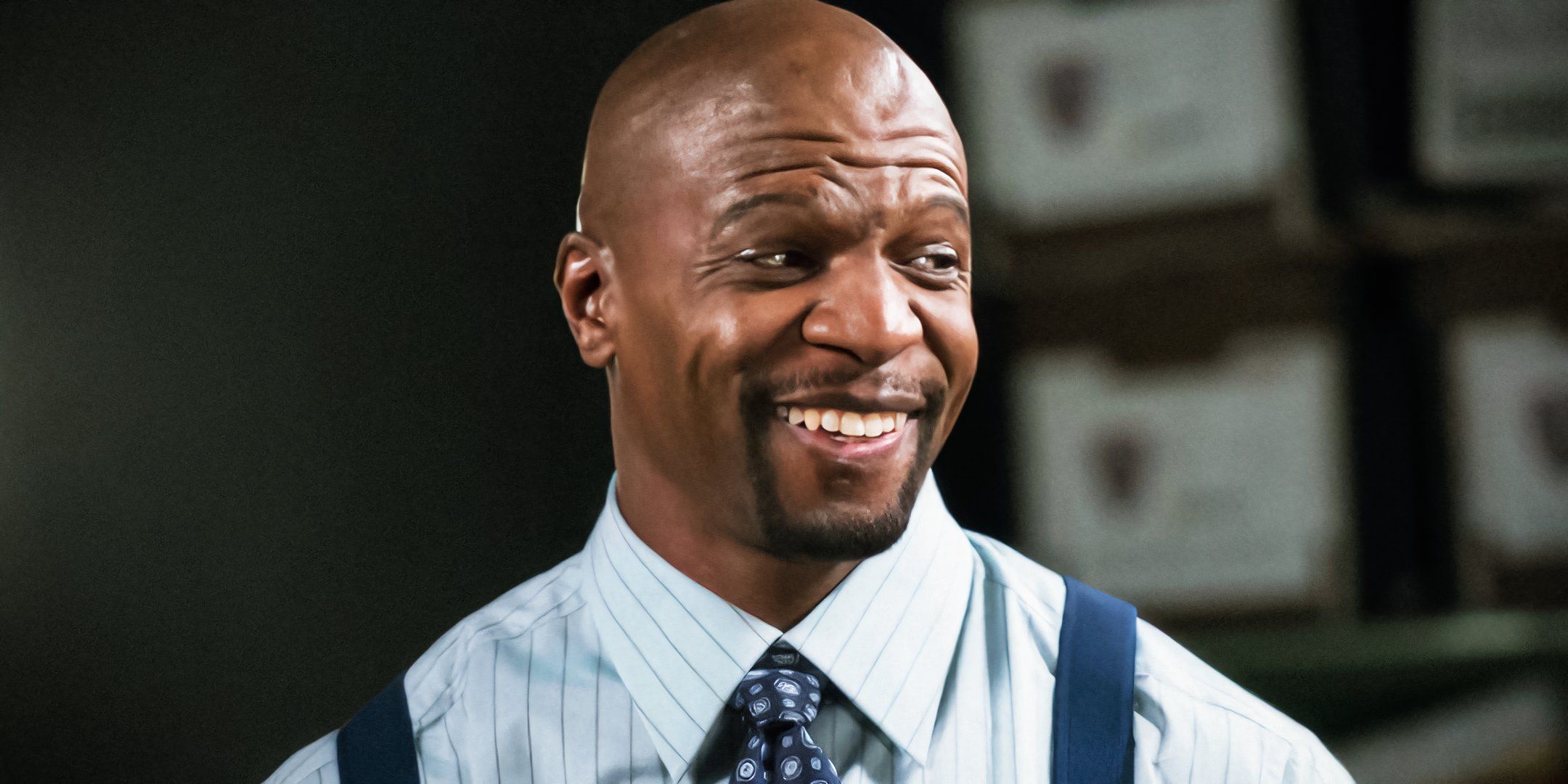 La favorita de Brooklyn Nine-Nine Fría favorita de Terry Crews es una referencia hilarante a una tendencia nostálgica de los 90
