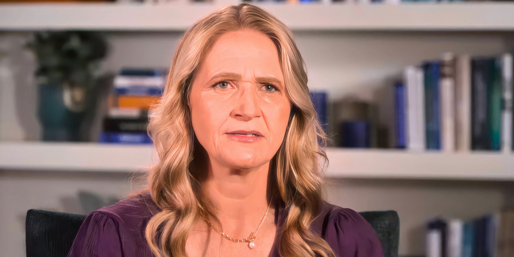 Christine de Sister Wives demandó a Kody por su manutención infantil (el escándalo dramático explicado)