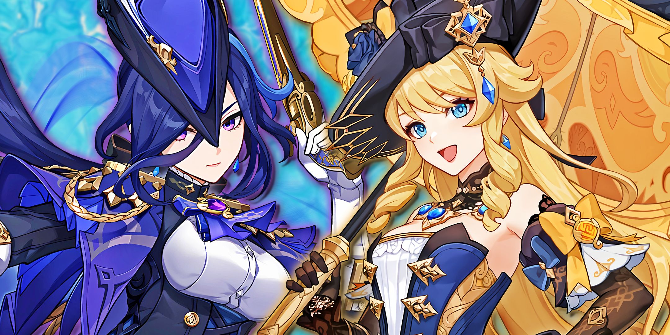 Genshin Impact 6.0 fugas: los nuevos caracteres pueden agregar opciones de DPS muy necesarias