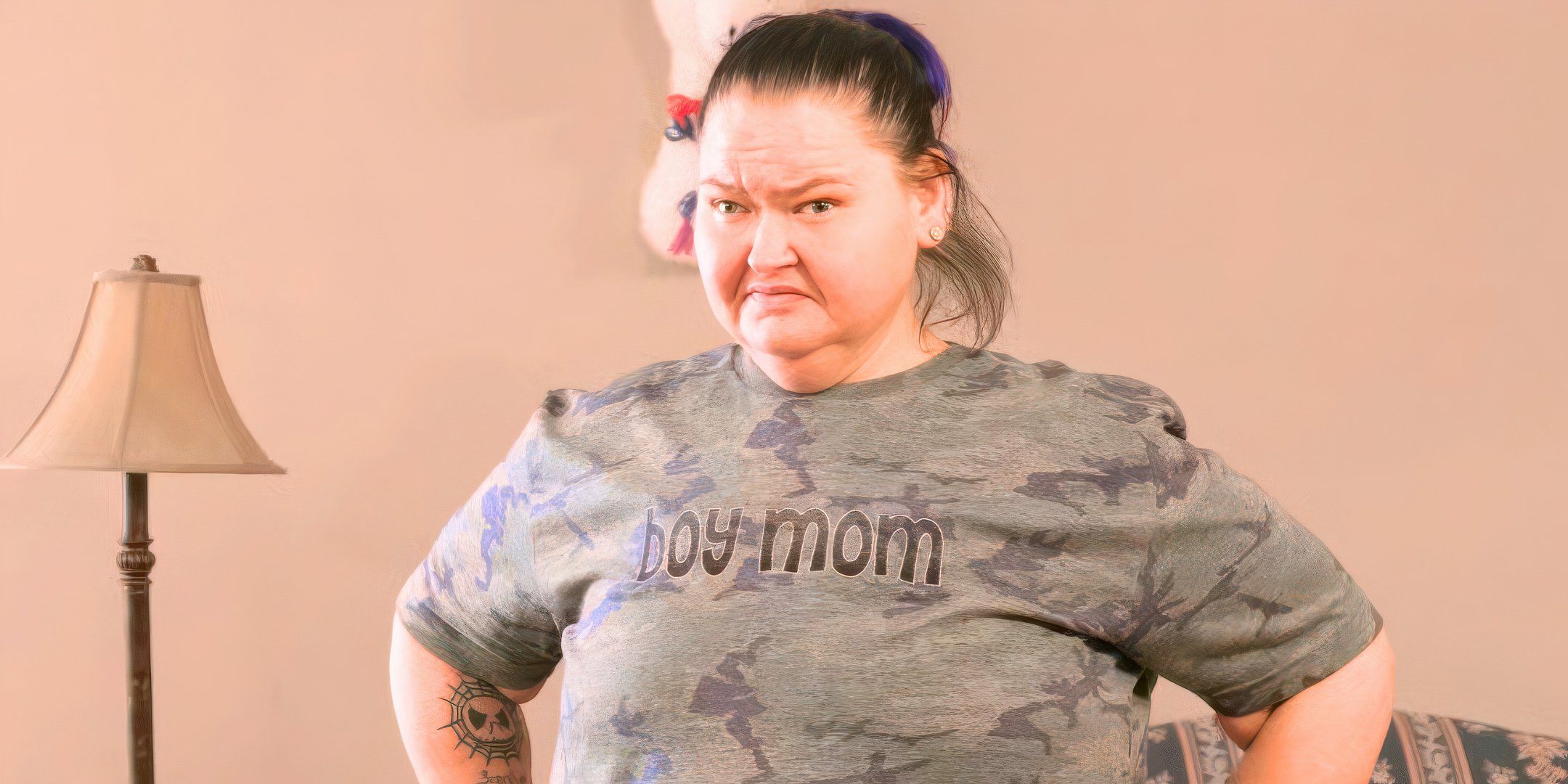 Hermanas de 1000 lb: el nuevo “bebé” y novio de Amy Slaton están levantando banderas rojas