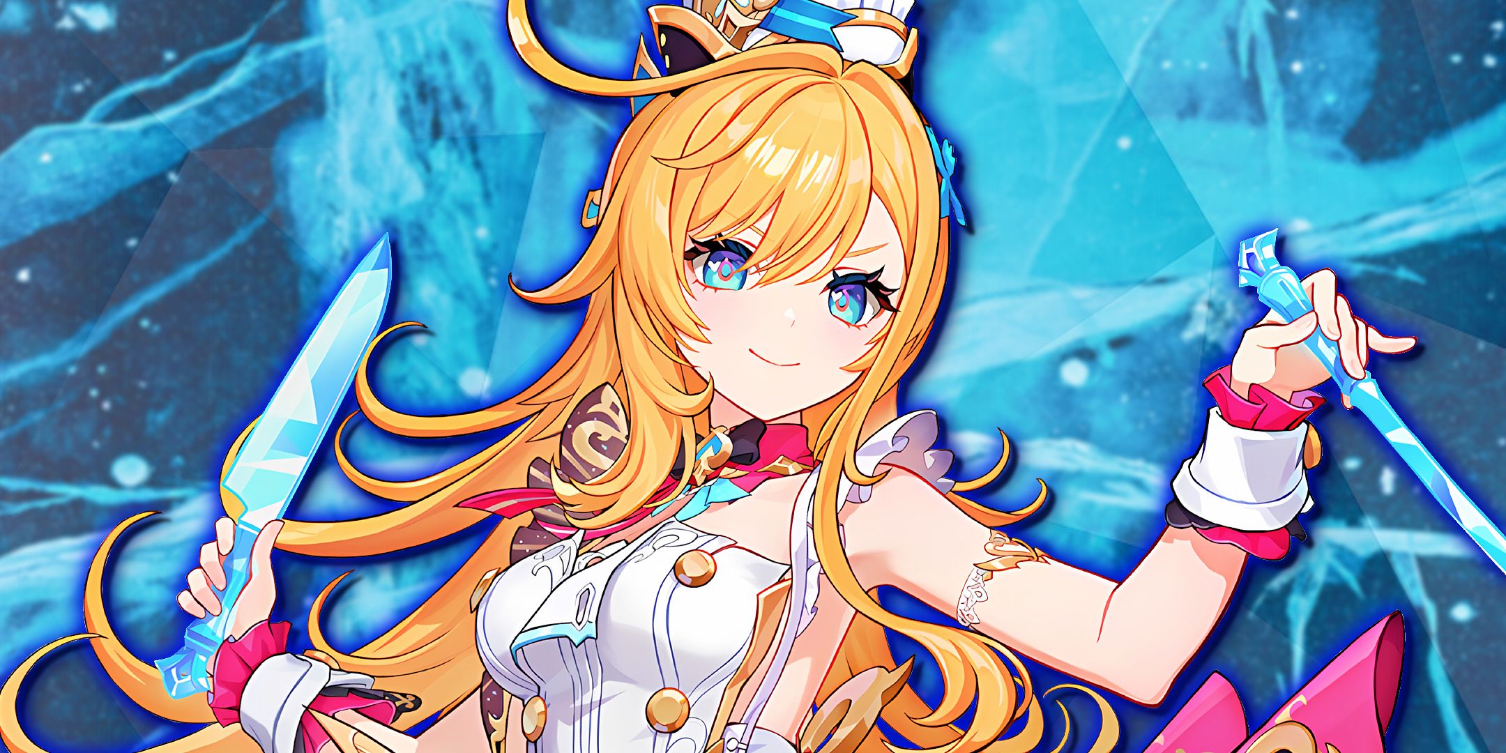 Después de ver a Genshin Impact 5.6 fugas, el kit de Escoffier es exactamente lo que hemos necesitado durante años