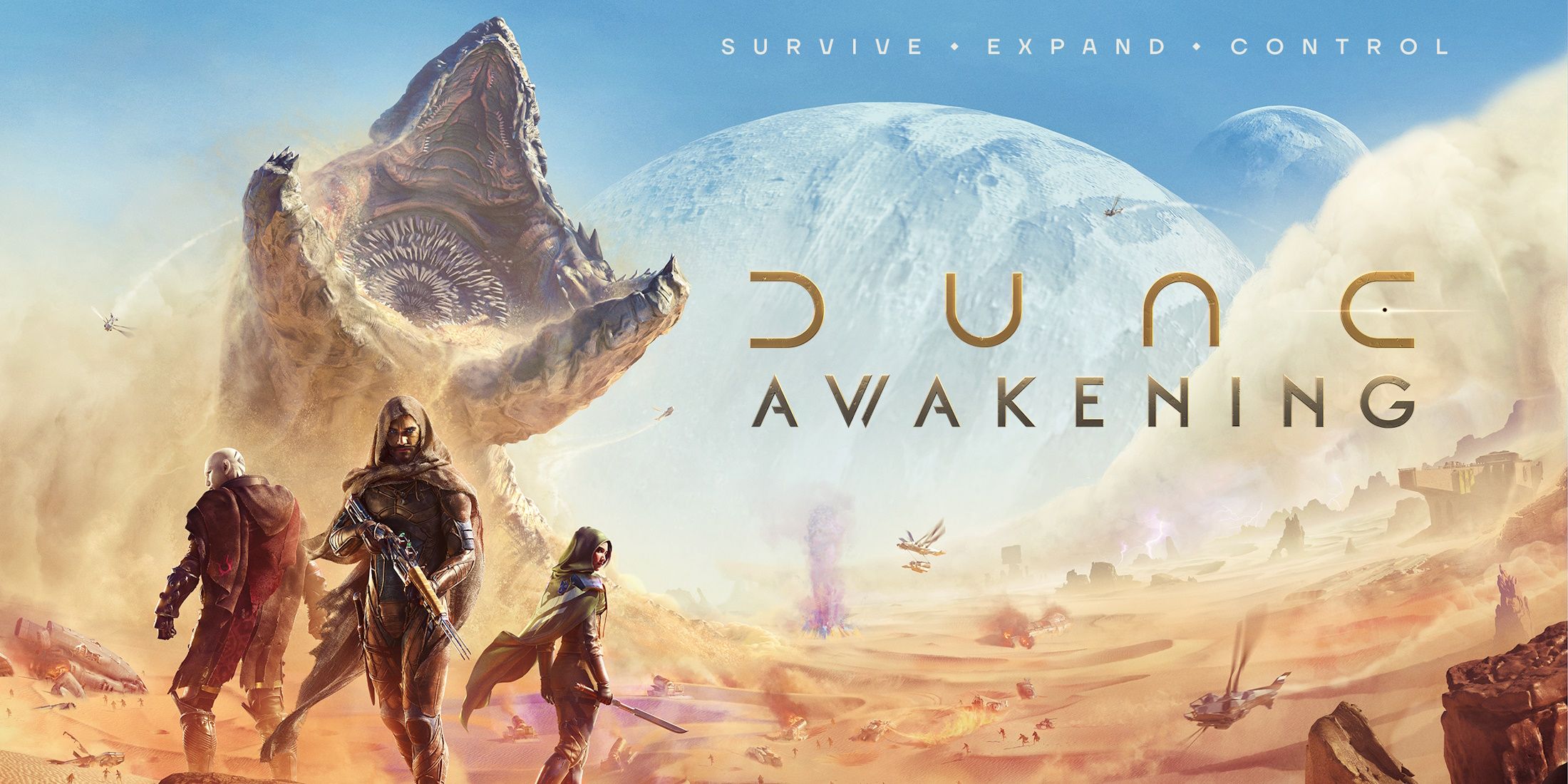 Dune: REVISIÓN DE AMPERACIÓN: un juego de supervivencia sólido, pero una mala adaptación de dunas