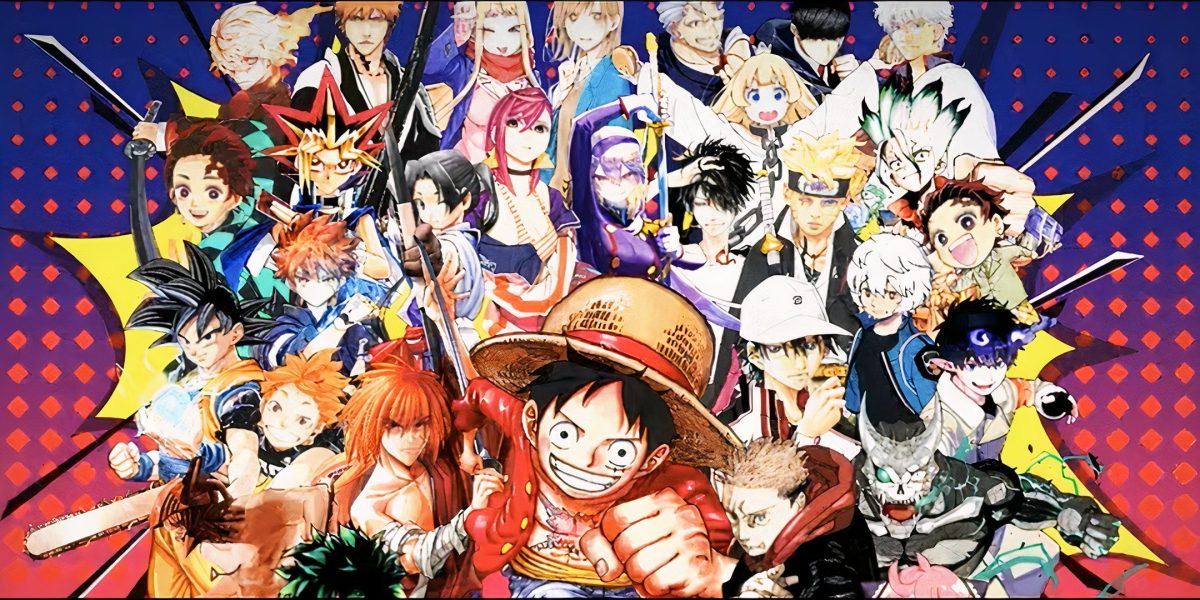 1 de la serie más grande de Shonen Jump acaba de crear un meme accidental que nunca va a vivir abajo