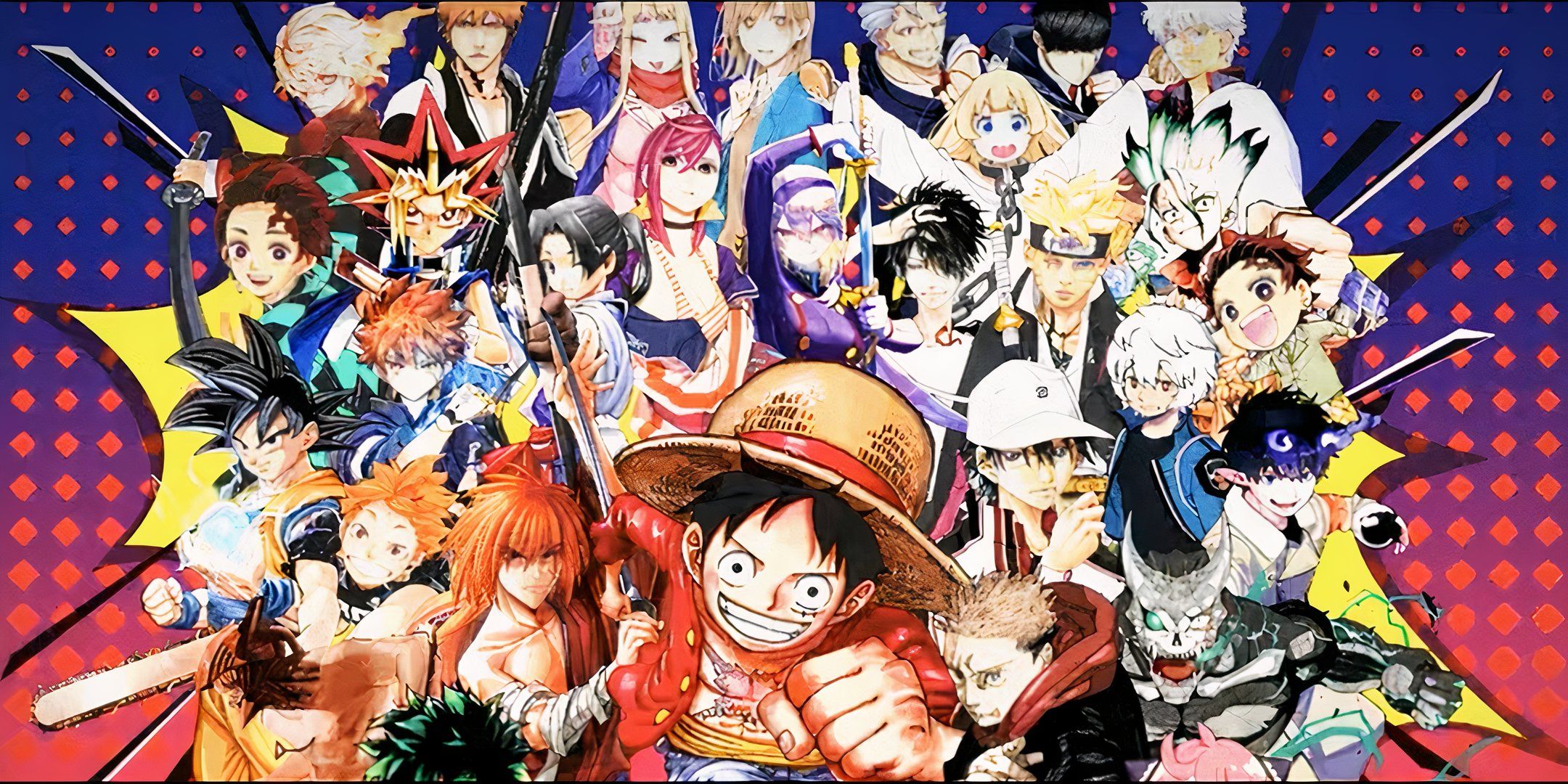 1 de la serie más grande de Shonen Jump acaba de crear un meme accidental que nunca va a vivir abajo