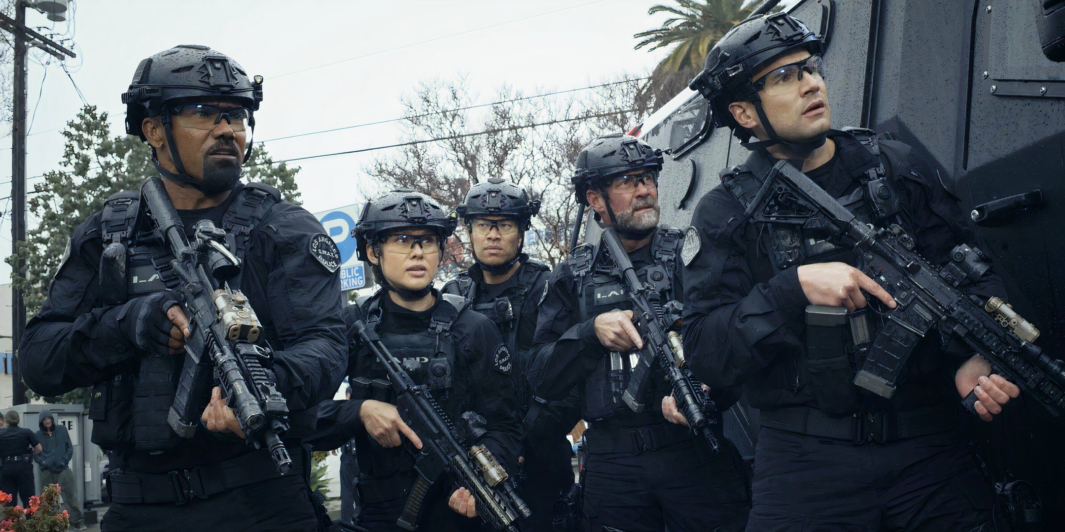 Aparentemente, la temporada 9 de SWAT aún puede suceder después de que el spin -off de Hondo enfrentó críticas de los fanáticos y los miembros del elenco original