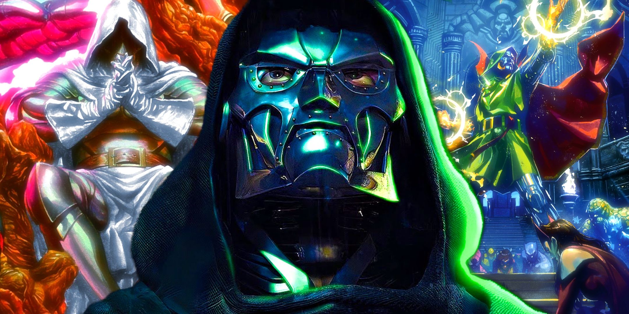 El nuevo hechicero de Marvel Supreme acaba de cambiar las reglas de la magia en Marvel para el bien y así es como