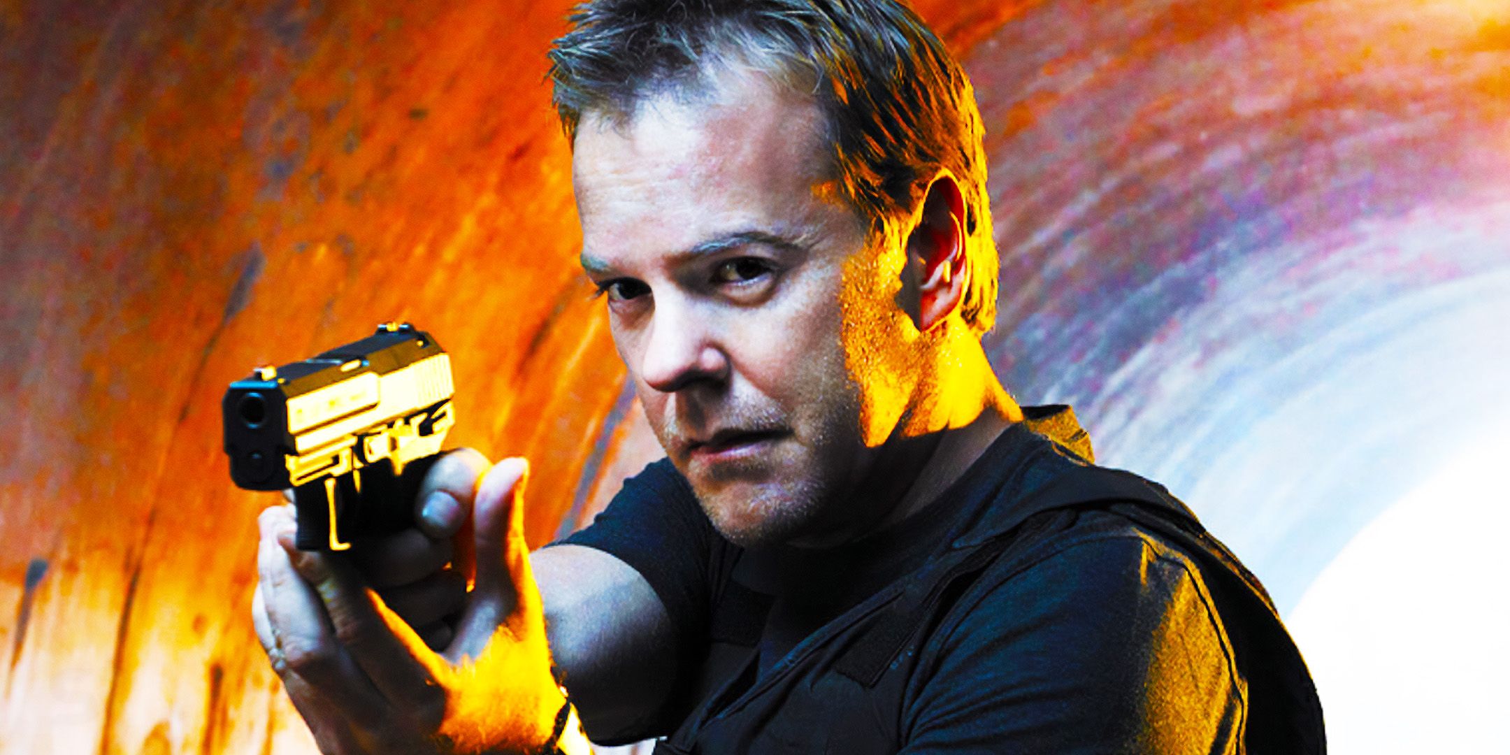 El reemplazo de 24 de Kiefer Sutherland fue un drama político lleno de acción con 71% en Rotten Tomates