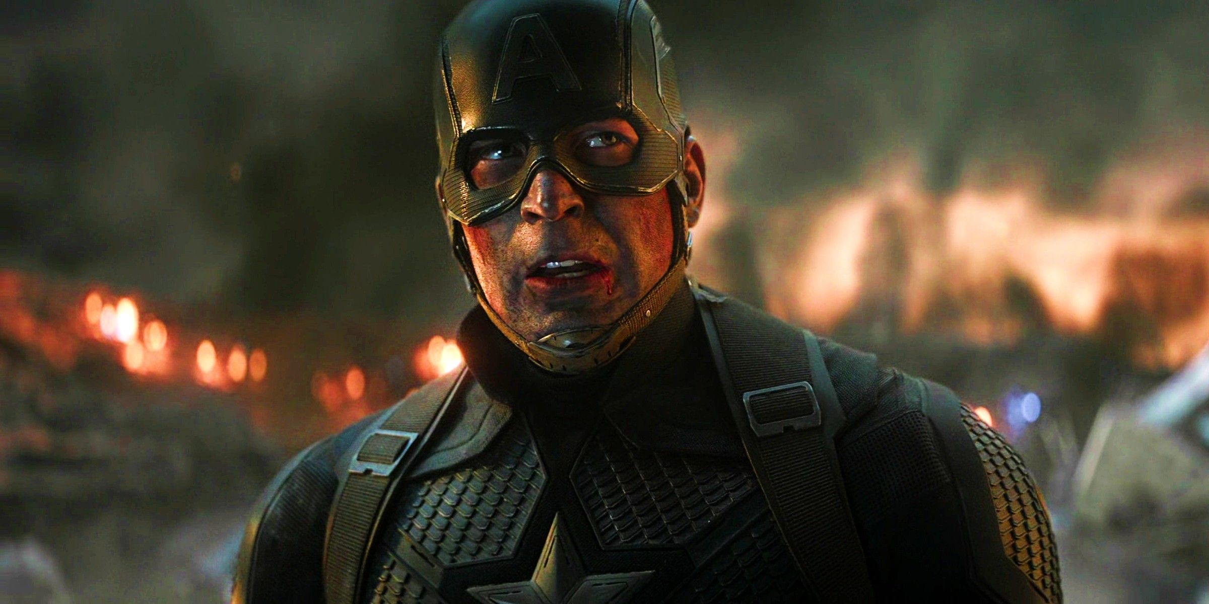 “A Punch in the Gut”: el subcampeón del Capitán América de MCU revela actores de Final Four en el proceso de casting de Marvel y lo que era perder a Chris Evans