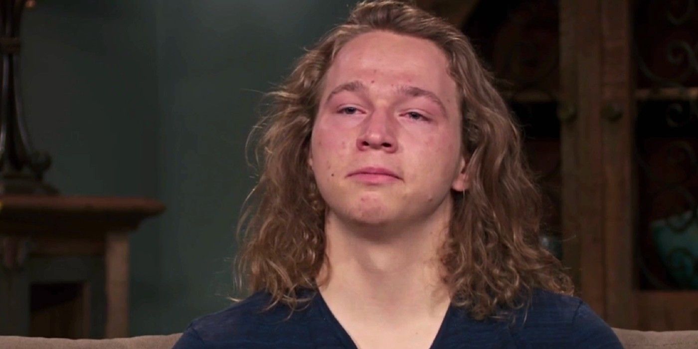 Gabriel “Gabe” Brown de Sister Wives revela una impactante transformación de pérdida de peso de 75 libras