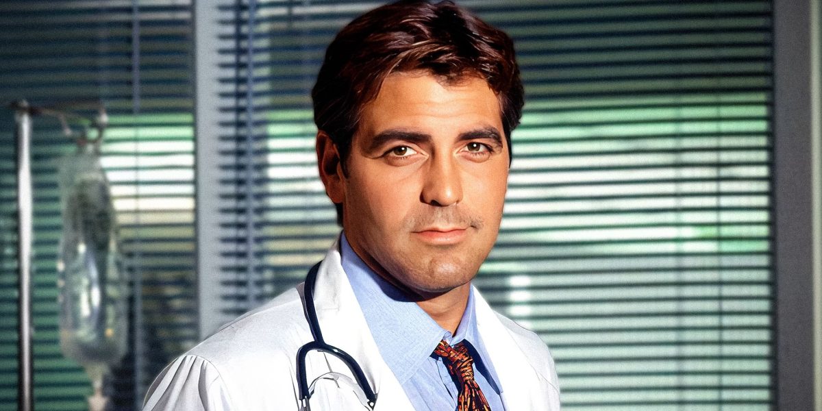 George Clooney comparte una revisión brillante de Pitt & ex coprotagonista de ER Noah Wyle