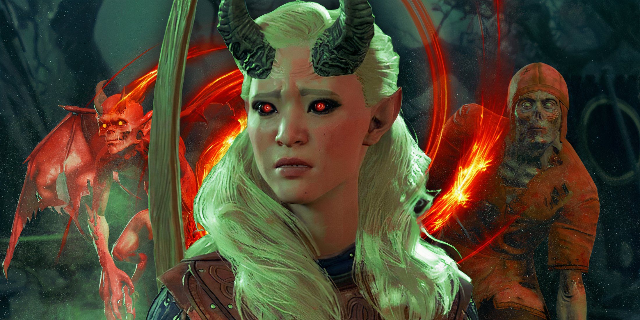 Después de 15 campañas de Baldur’s Gate 3, acabo de descubrir la historia de fondo oscura oculta de este enemigo