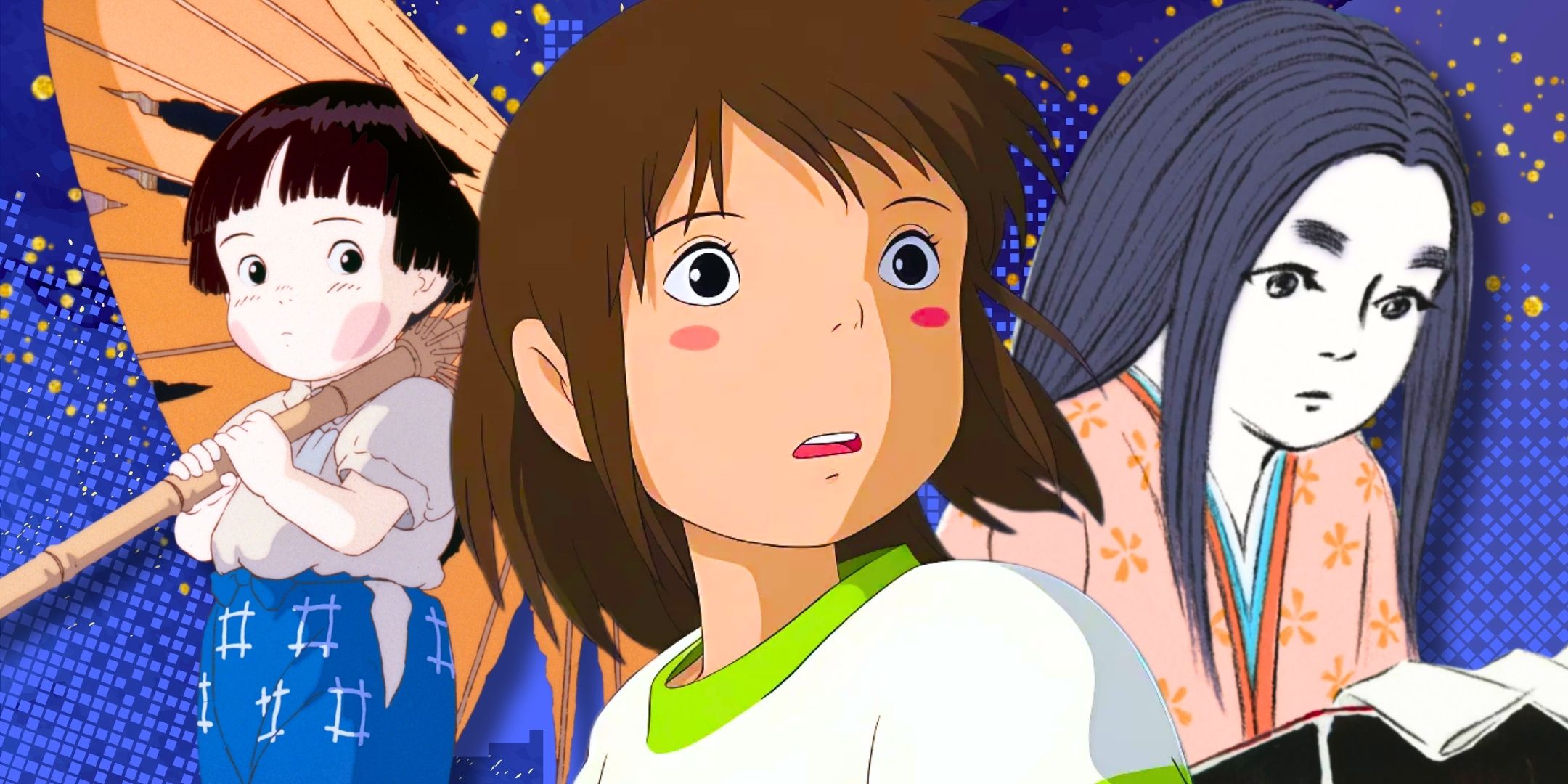 Los 10 mejores animes de Studio Ghibli demuestran que los fanáticos siguen equivocando a 1 gran cosa sobre sus películas