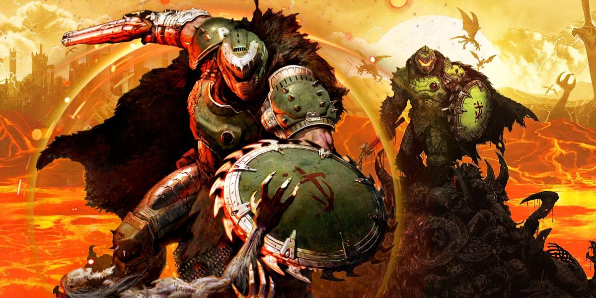 DOOM: The Dark Ages Vista previa práctica: la precuela de Doom de Bethesda es un logro brutal